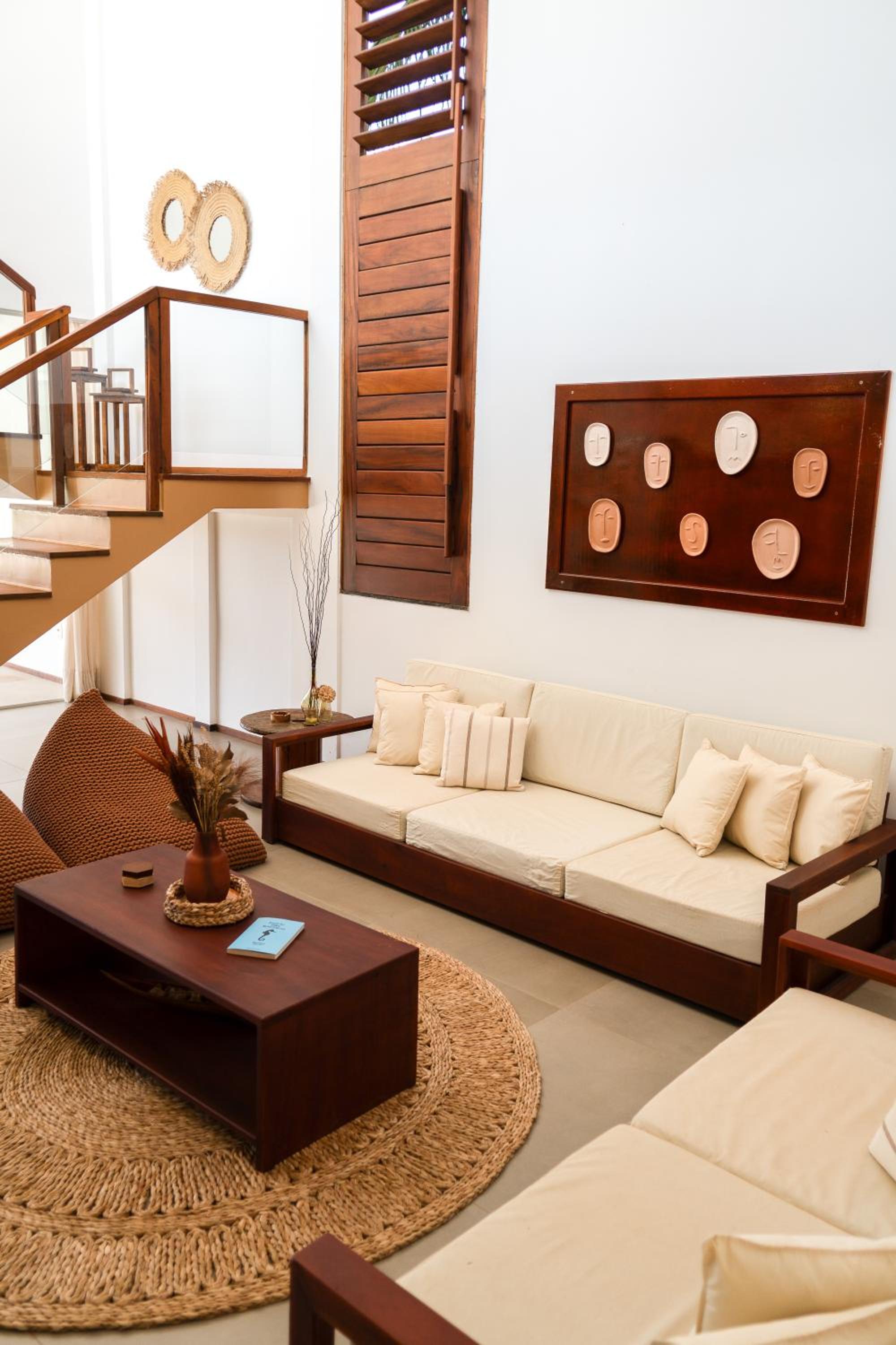 @Casa.Mauii - Ilha do Guajiru Luxurious House