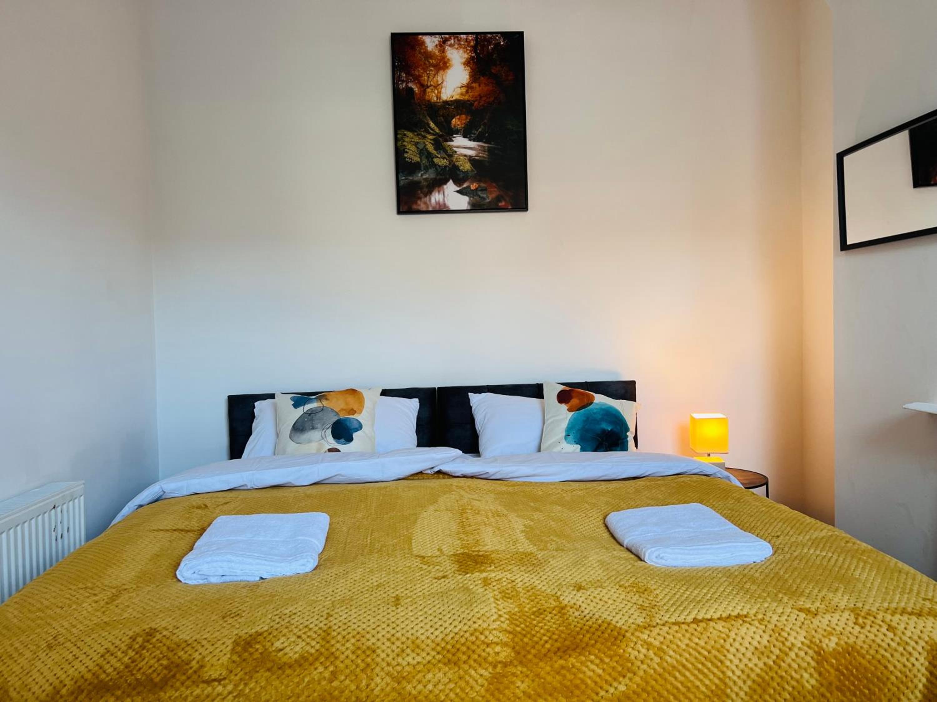bedroom