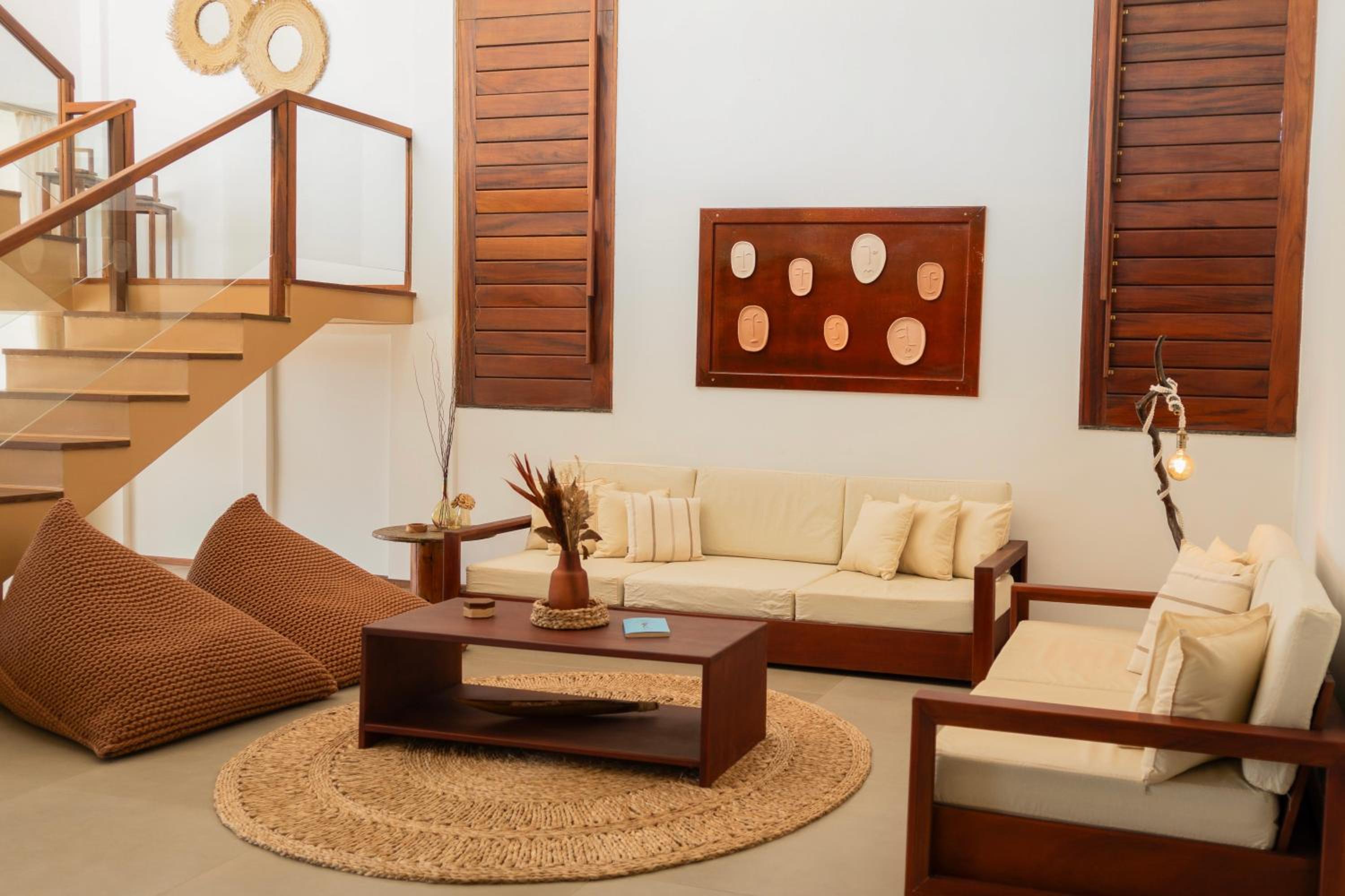 @Casa.Mauii - Ilha do Guajiru Luxurious House