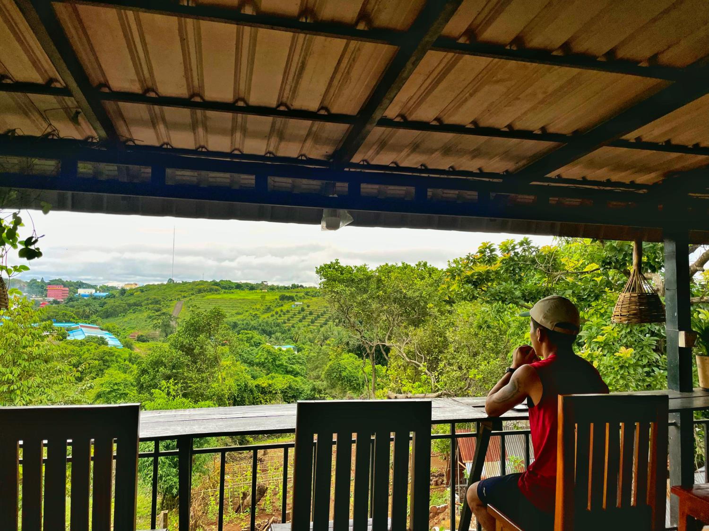 Backpacker Hostel and Jungle Trekking