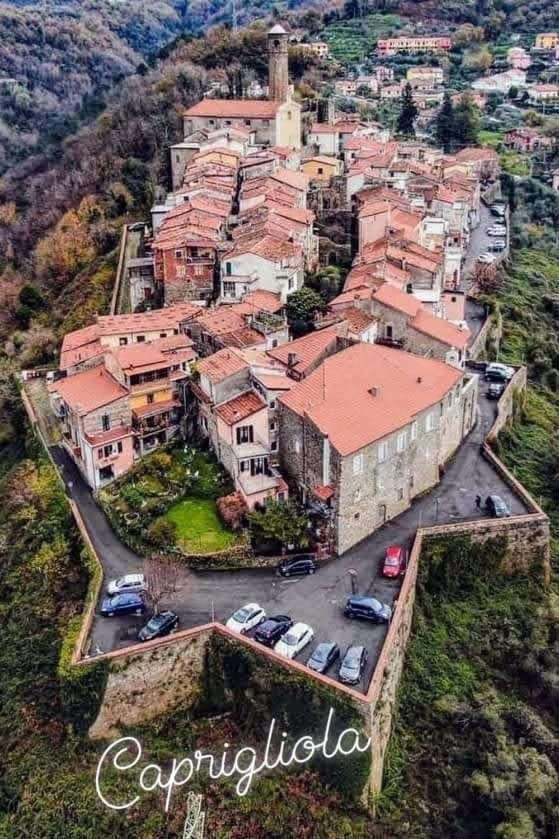 New Ca de na volta - tra Liguria e Toscana view 2