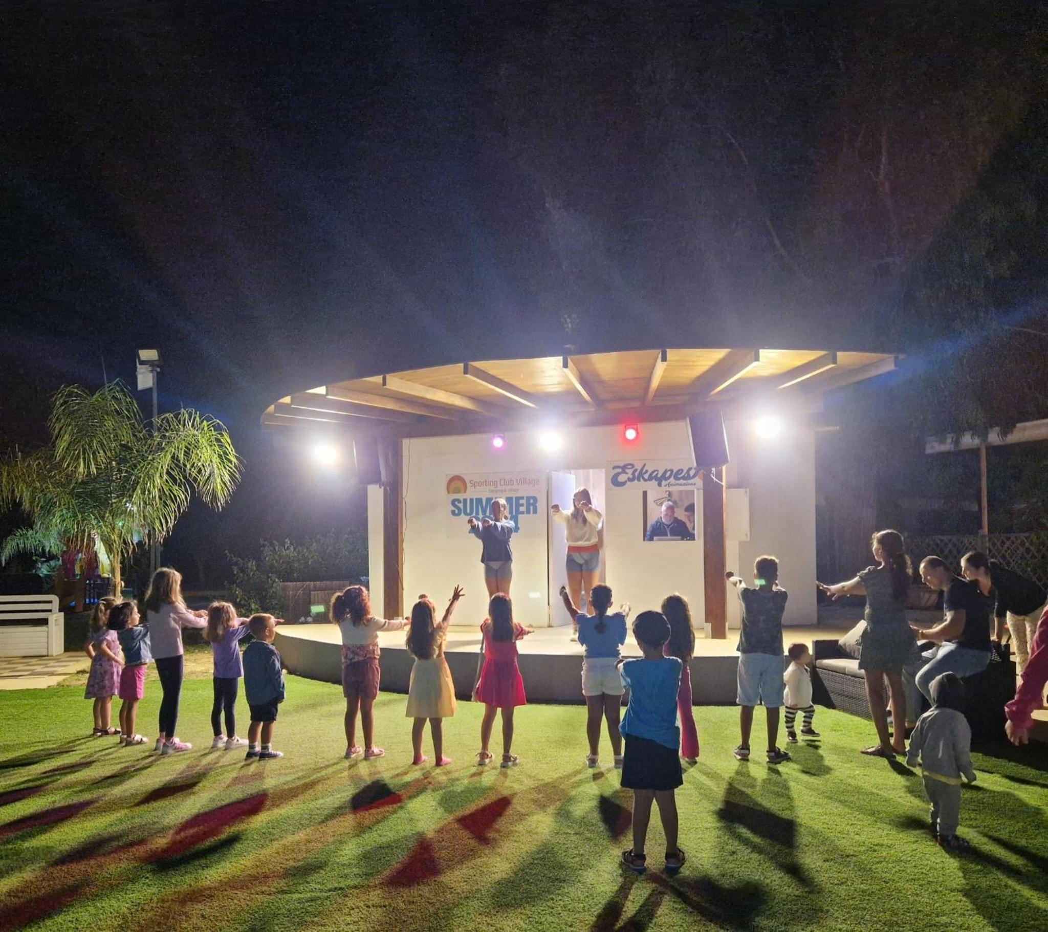 Sporting Club Village