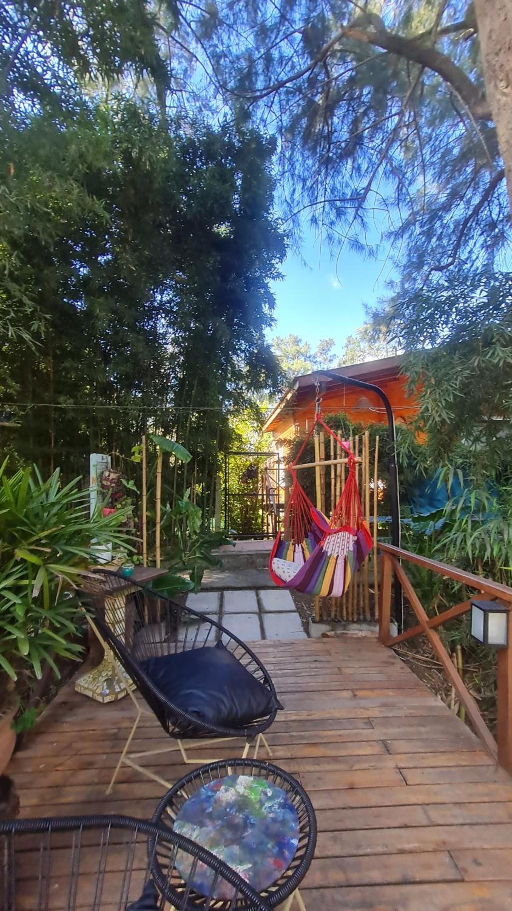 Cabaña Las Casuarinas del Delta de Tigre