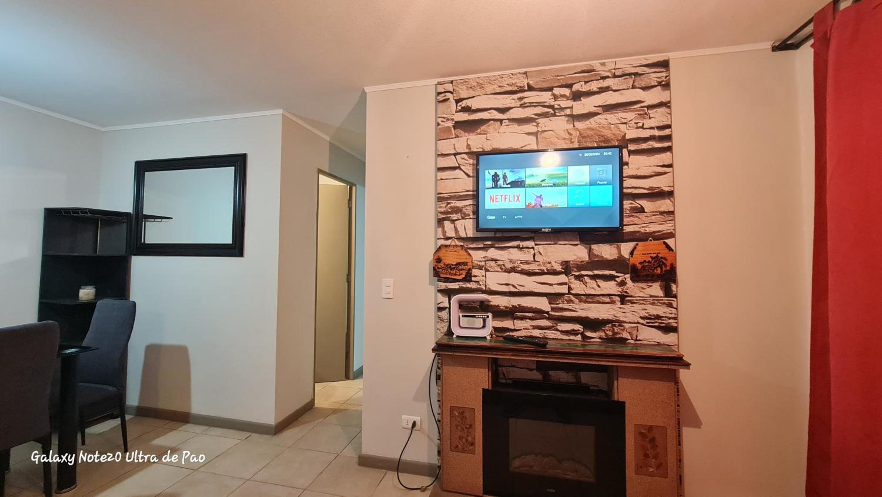 Condominio Las Palmas