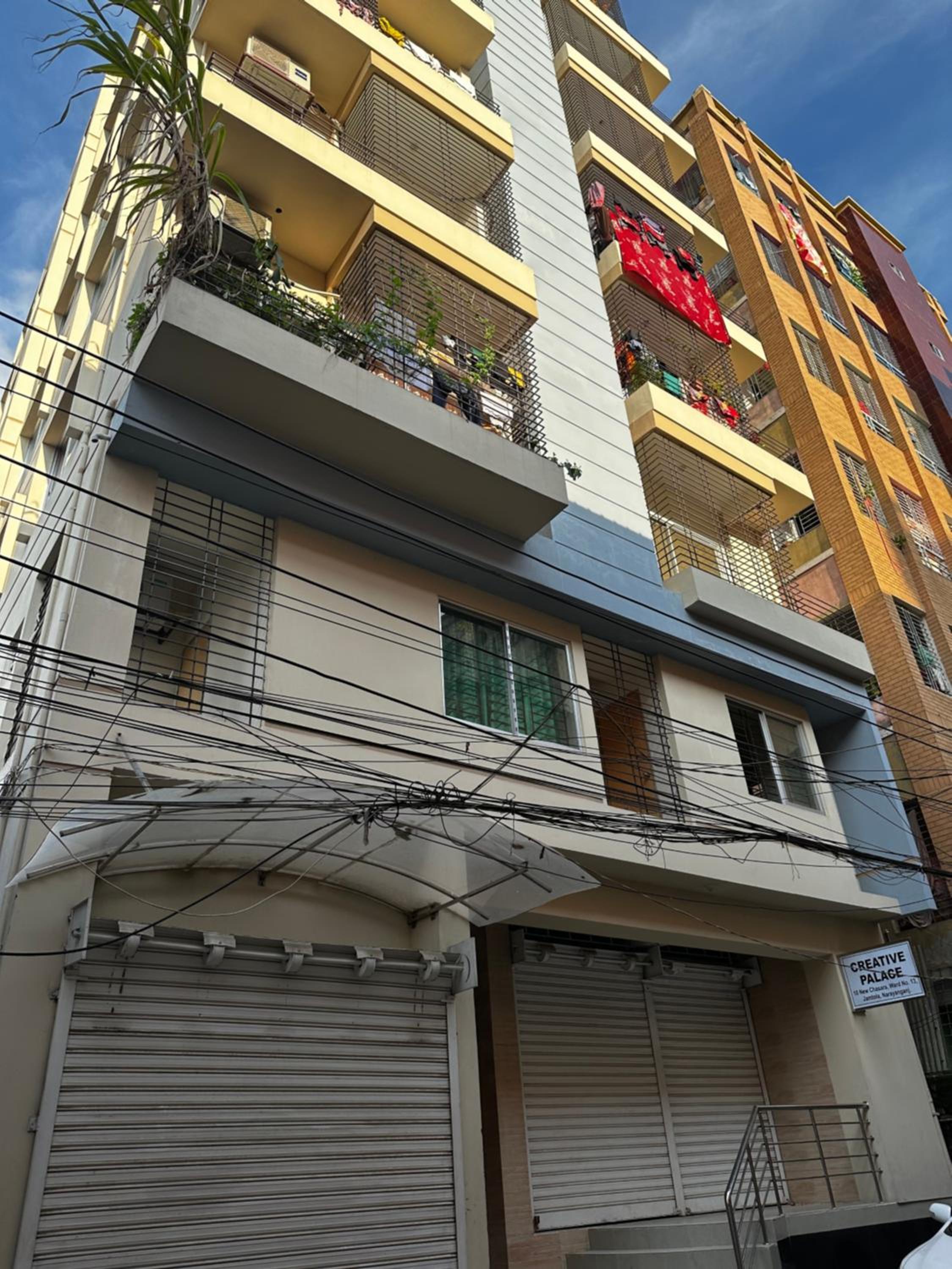 Prominent residential area