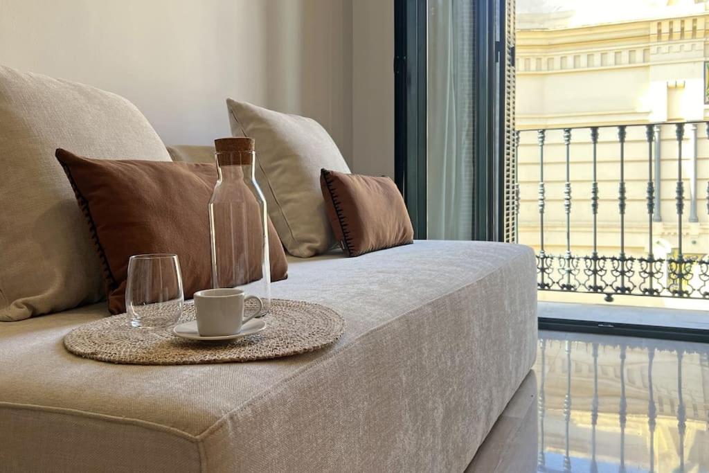 PyL Apto Centro junto Catedral Terraza privada