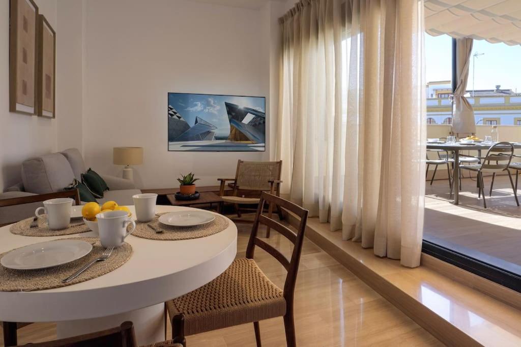 PyL Apto Centro junto Catedral Terraza privada