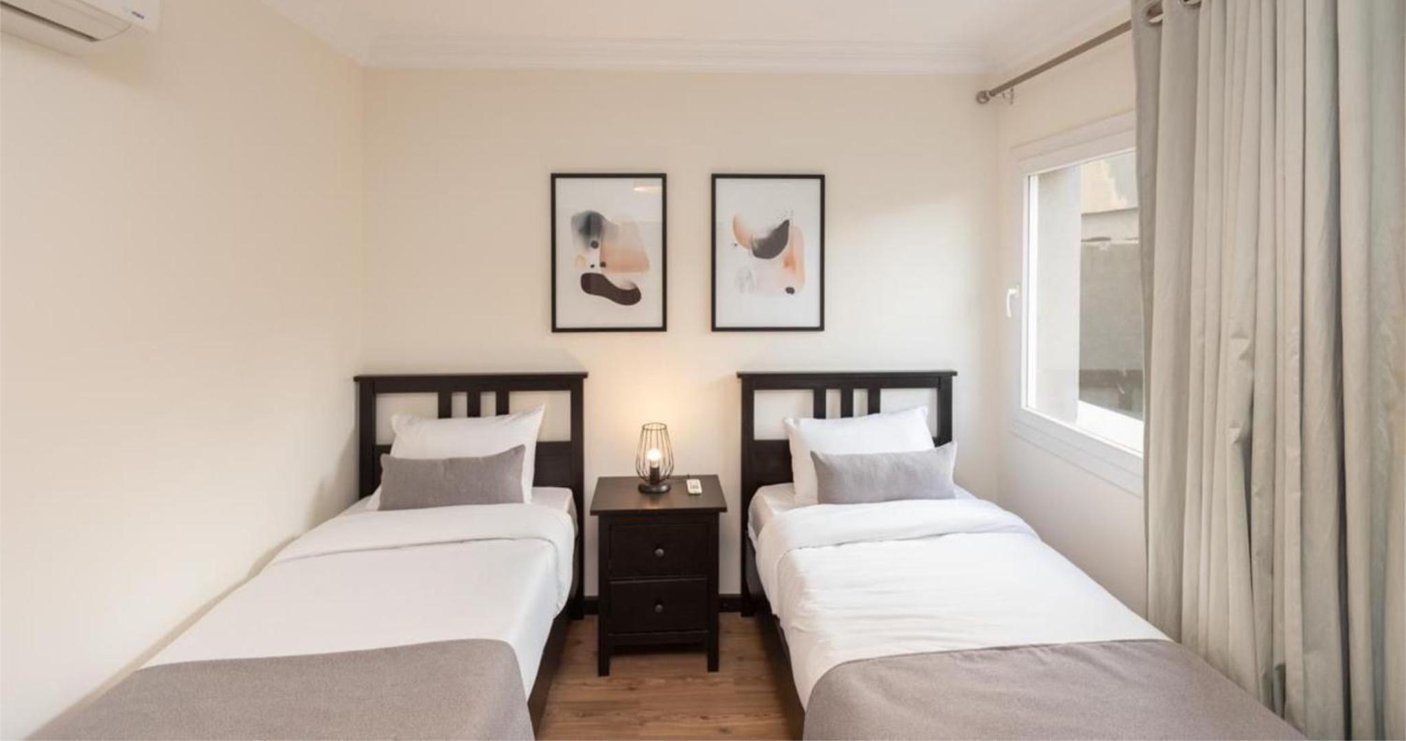 Deluxe Ocean Apartment Heliopolis