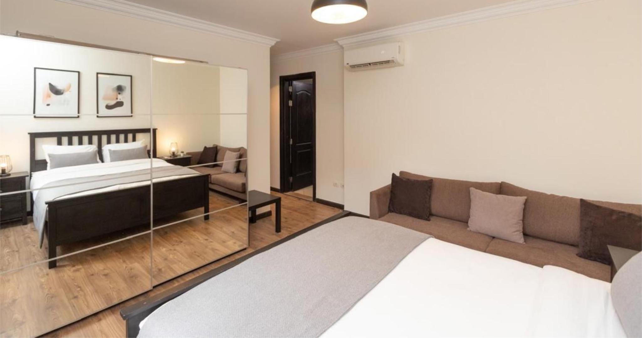 Deluxe Ocean Apartment Heliopolis