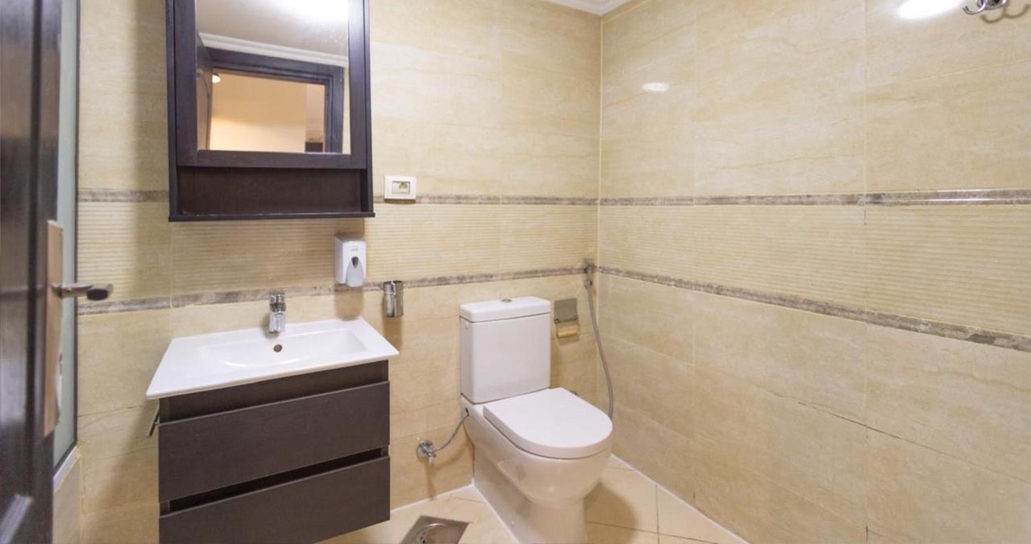 Deluxe Ocean Apartment Heliopolis