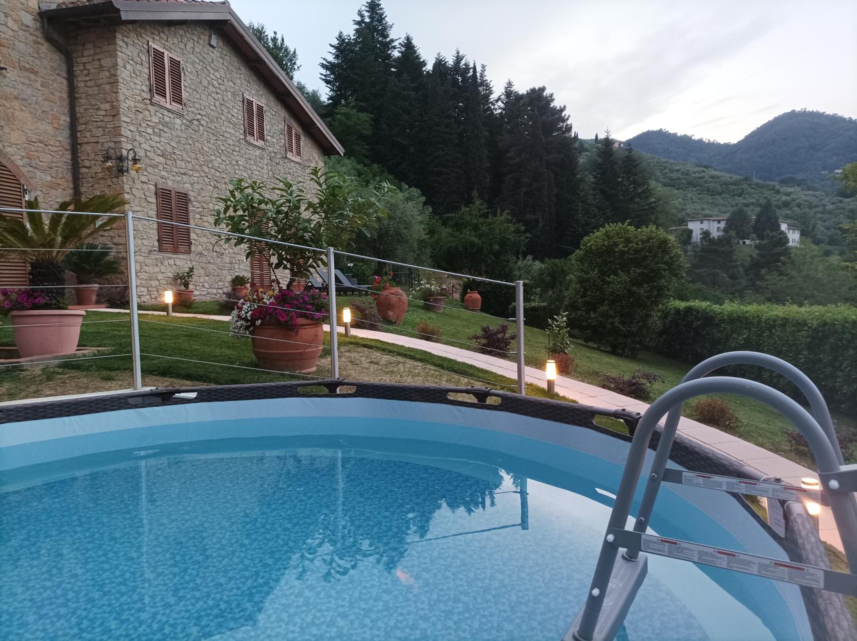 Villa Camelia Tuscany