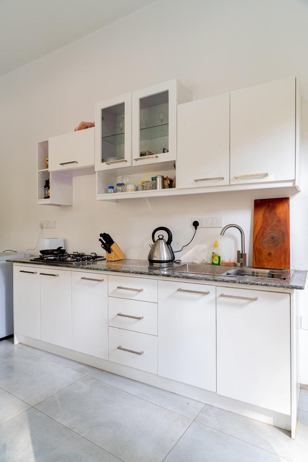 Golden Sands Residence - Unawatuna - 1 and 2 bedrooms apartments view 5