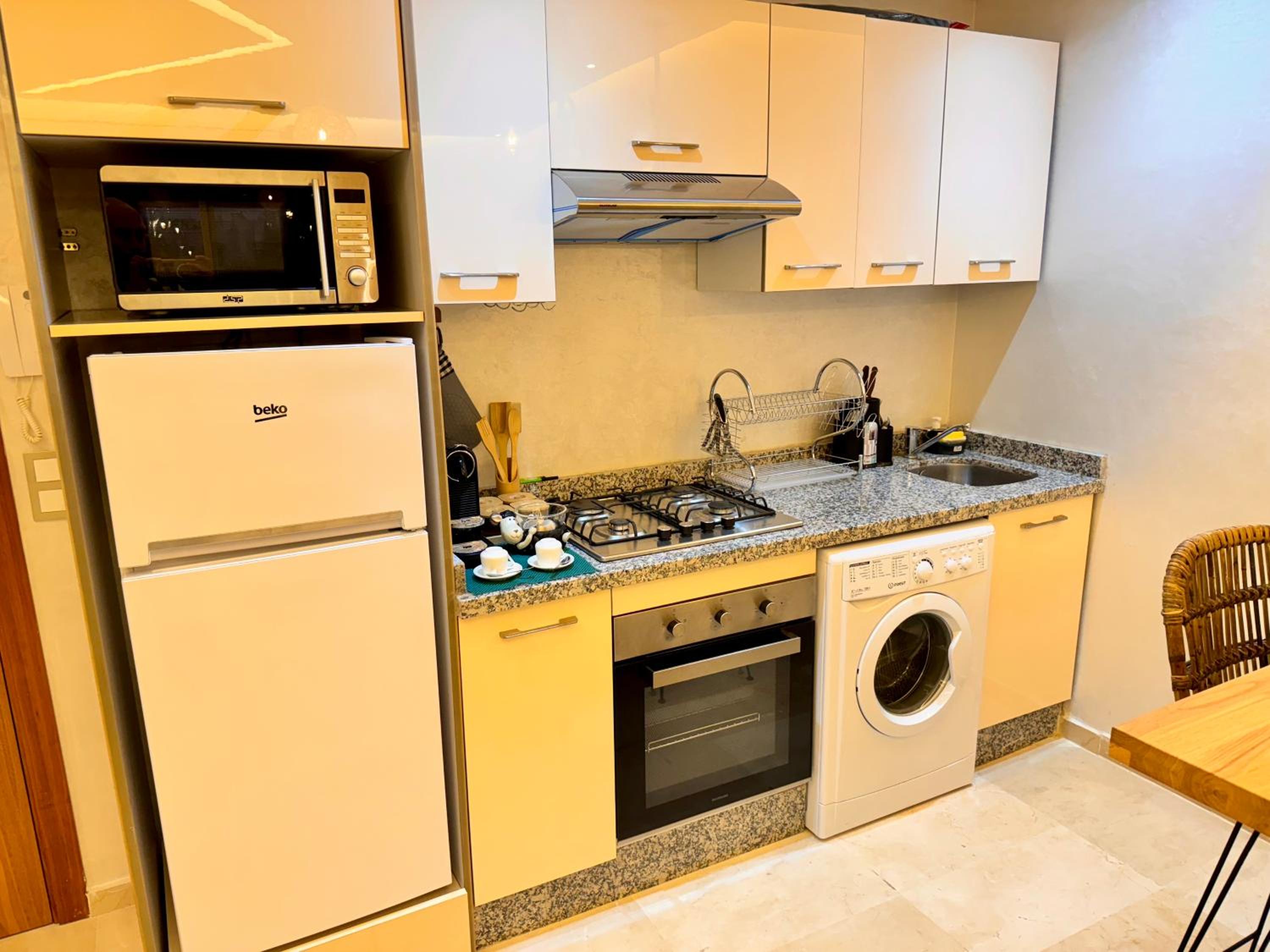 kitchen