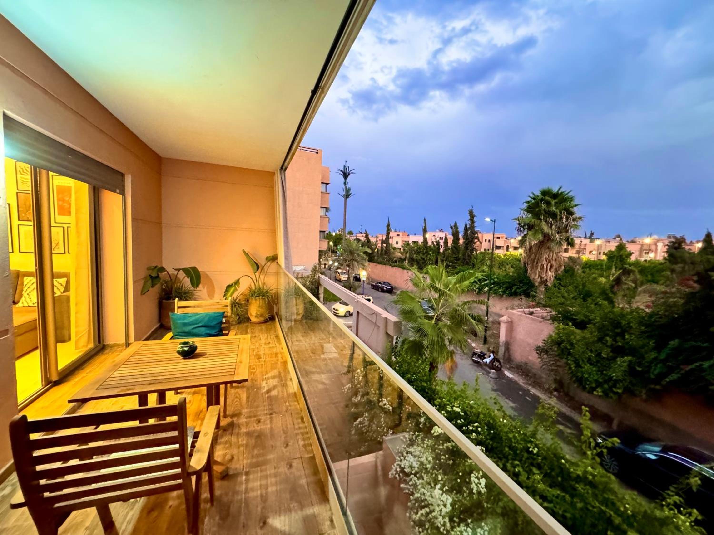 Pearl Garden Studio Luxueux Piscine Sunny Terrasse view 4