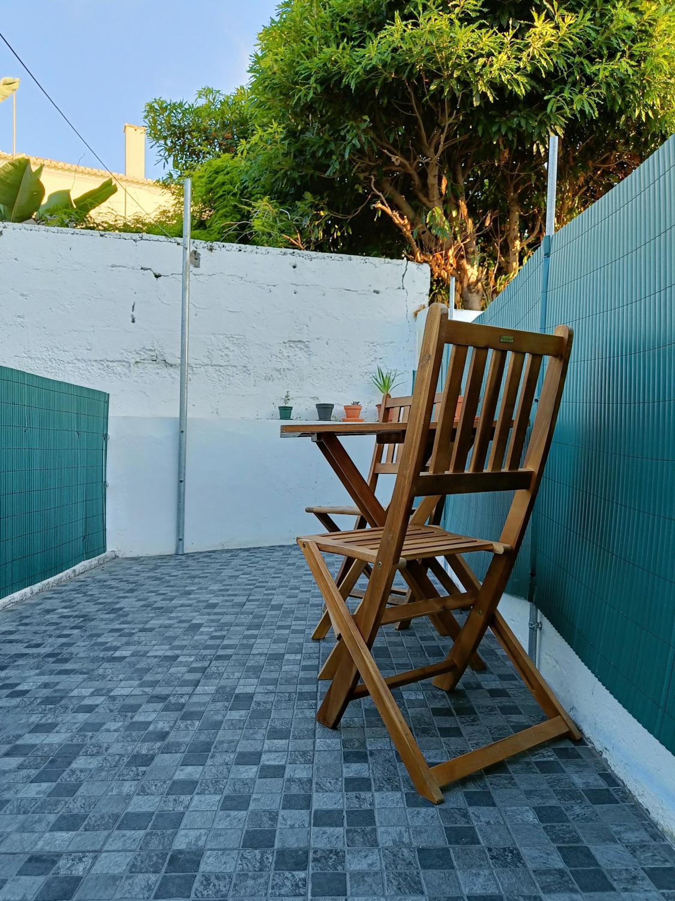 Casa ao centro - Apartamento Angrego