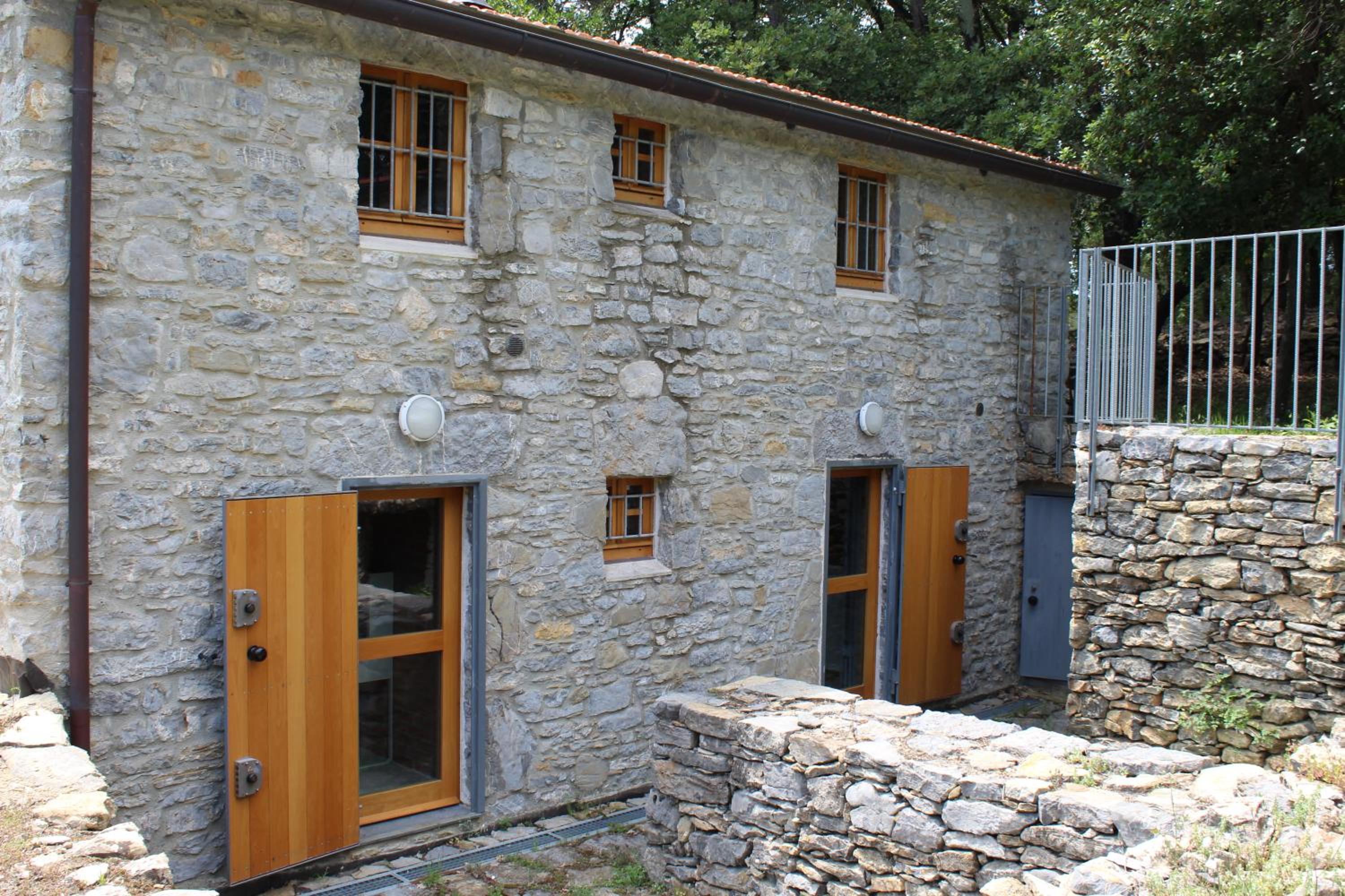 Casa nel bosco sul Golfo dei Poeti - Bruxinha
