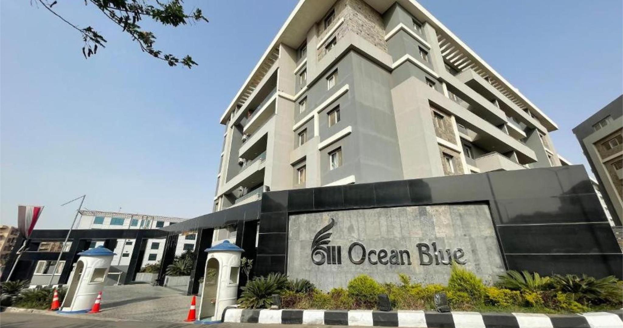 Hotel Deluxe Ocean Apartment Heliopolis - Image 1