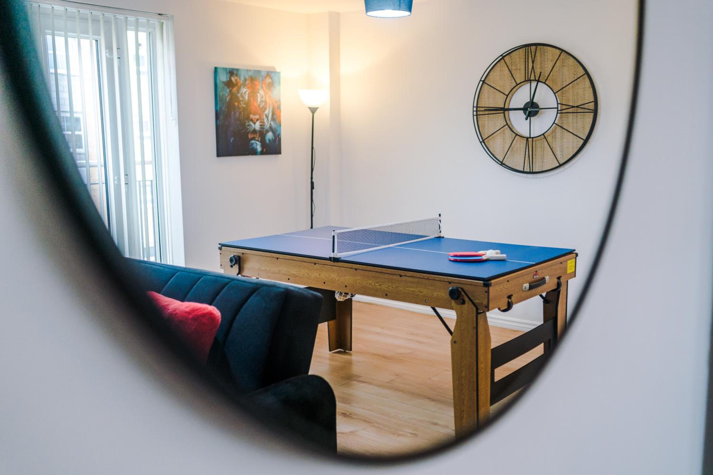 activities & amenities