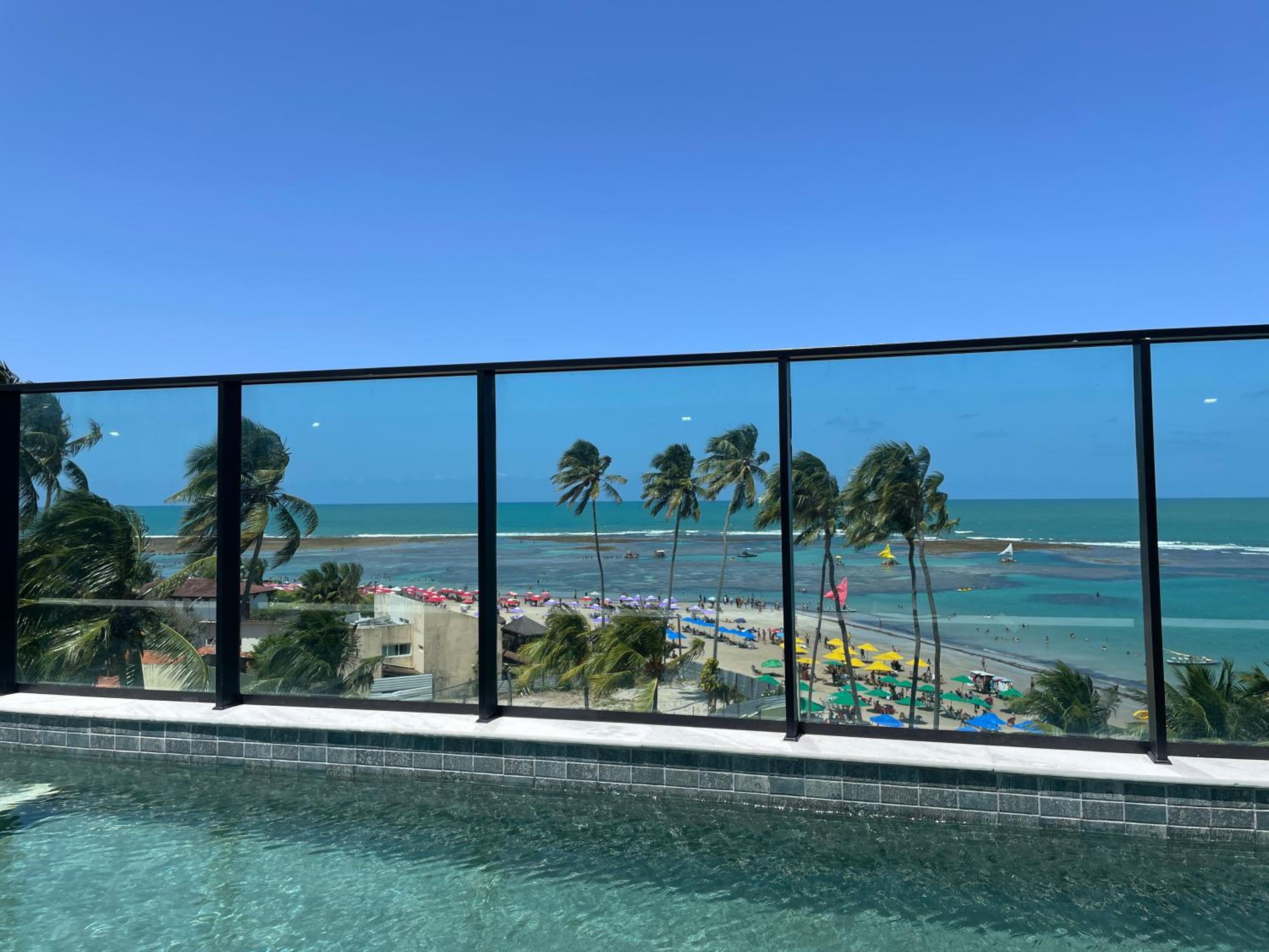 Makadamia- Cantinho do mar Beira-mar em Porto de Galinhas