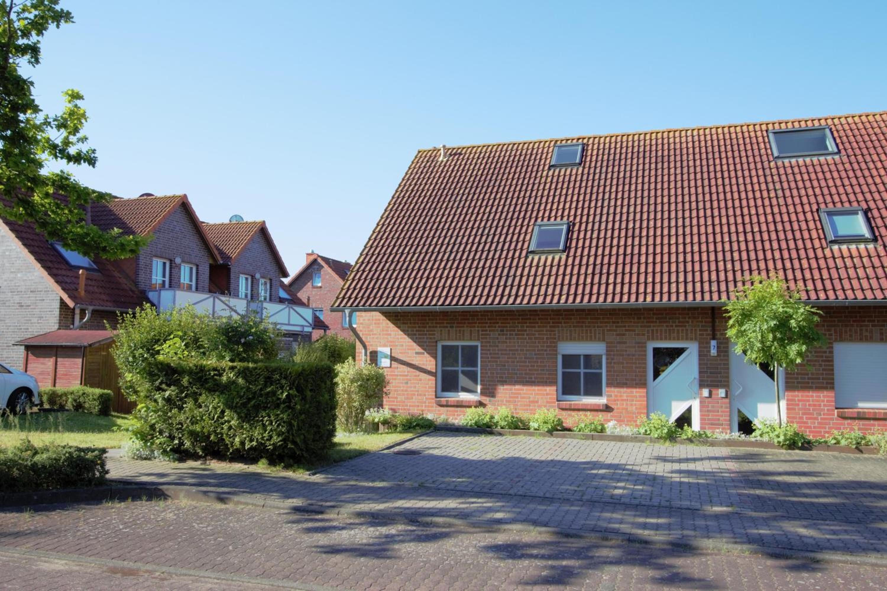 Sonnenhaus Rerik - Whg 1 Koralle en Rerik