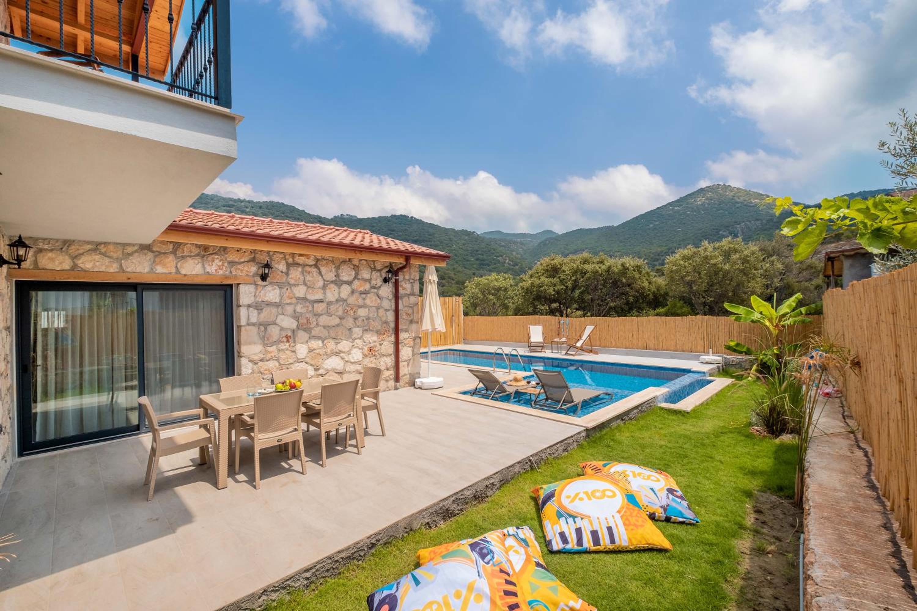 Taş Konak Villa , Şehre çok yakın view 2
