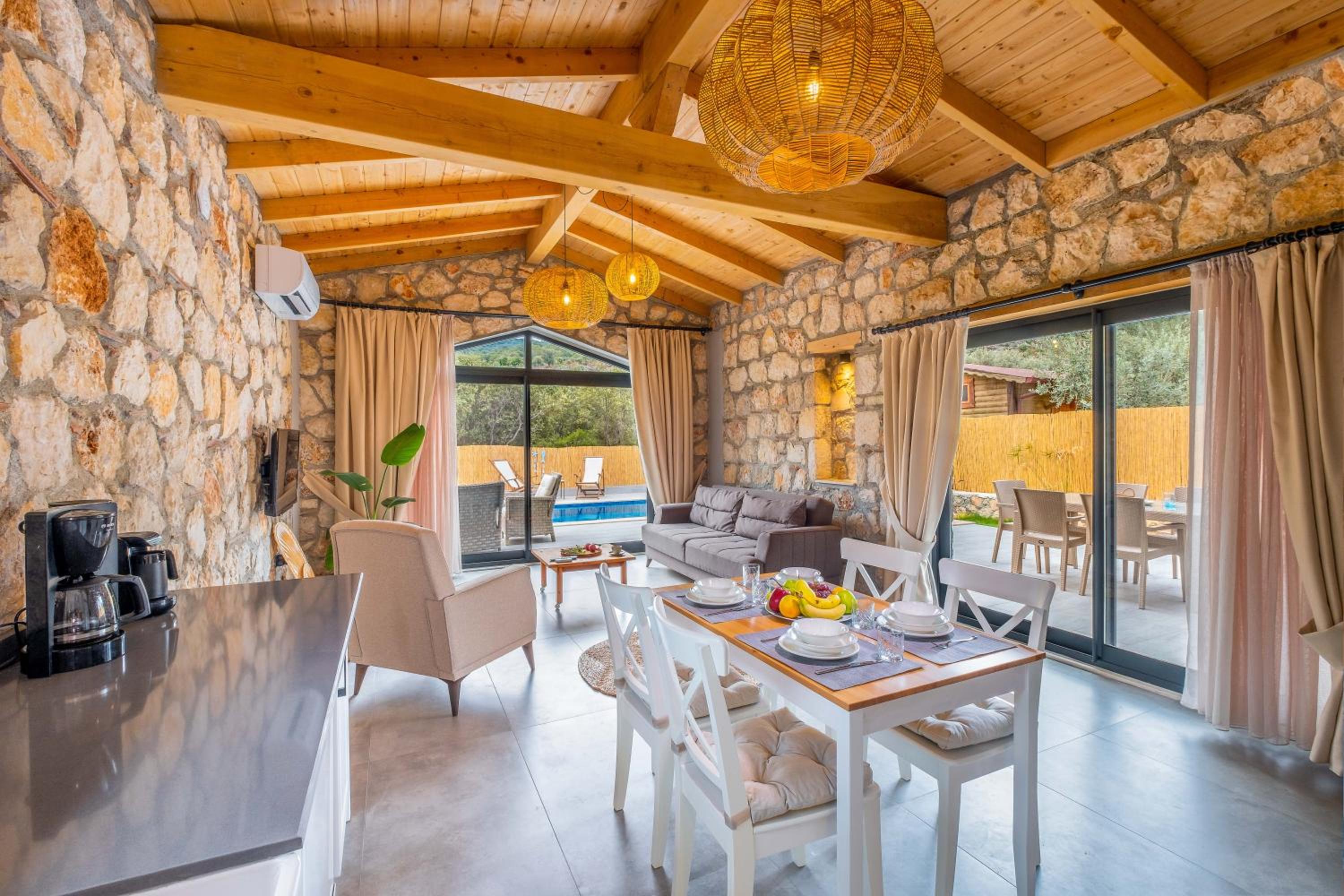 Taş Konak Villa , Şehre çok yakın view 5