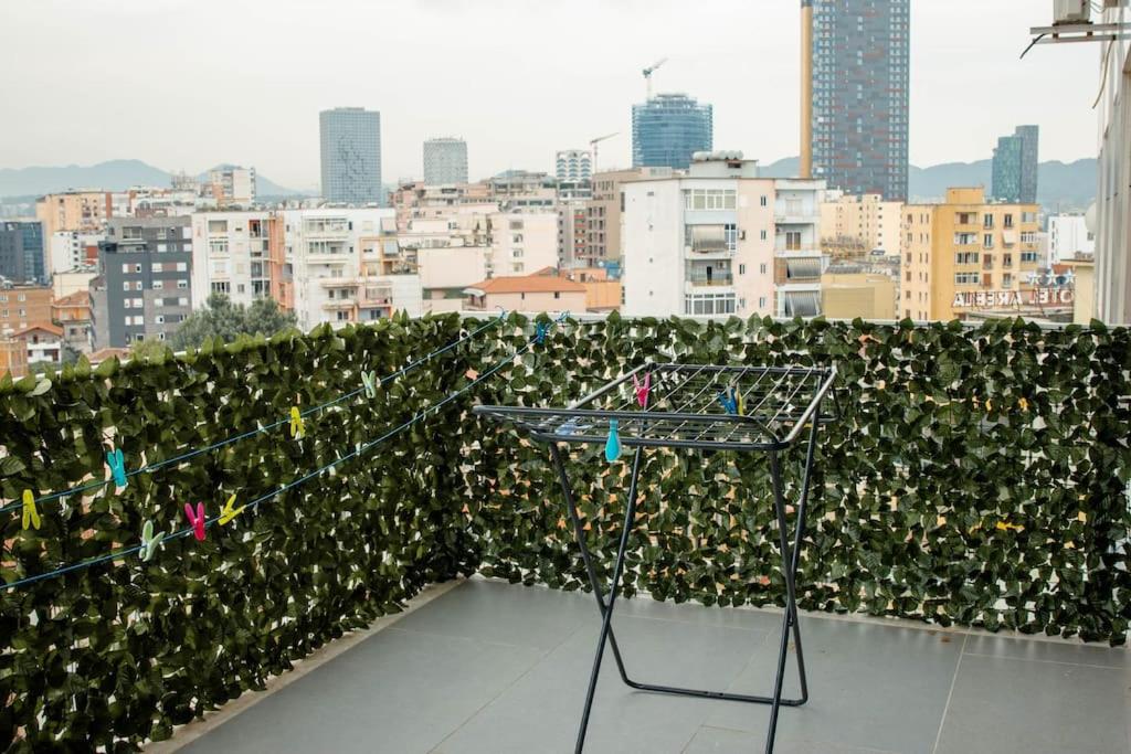 Charming & Panoramic 2 bed Apartment in the heart of Tirana