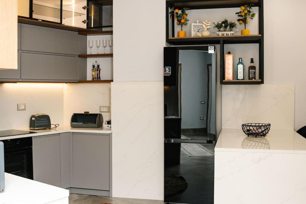 Charming & Panoramic 2 bed Apartment in the heart of Tirana
