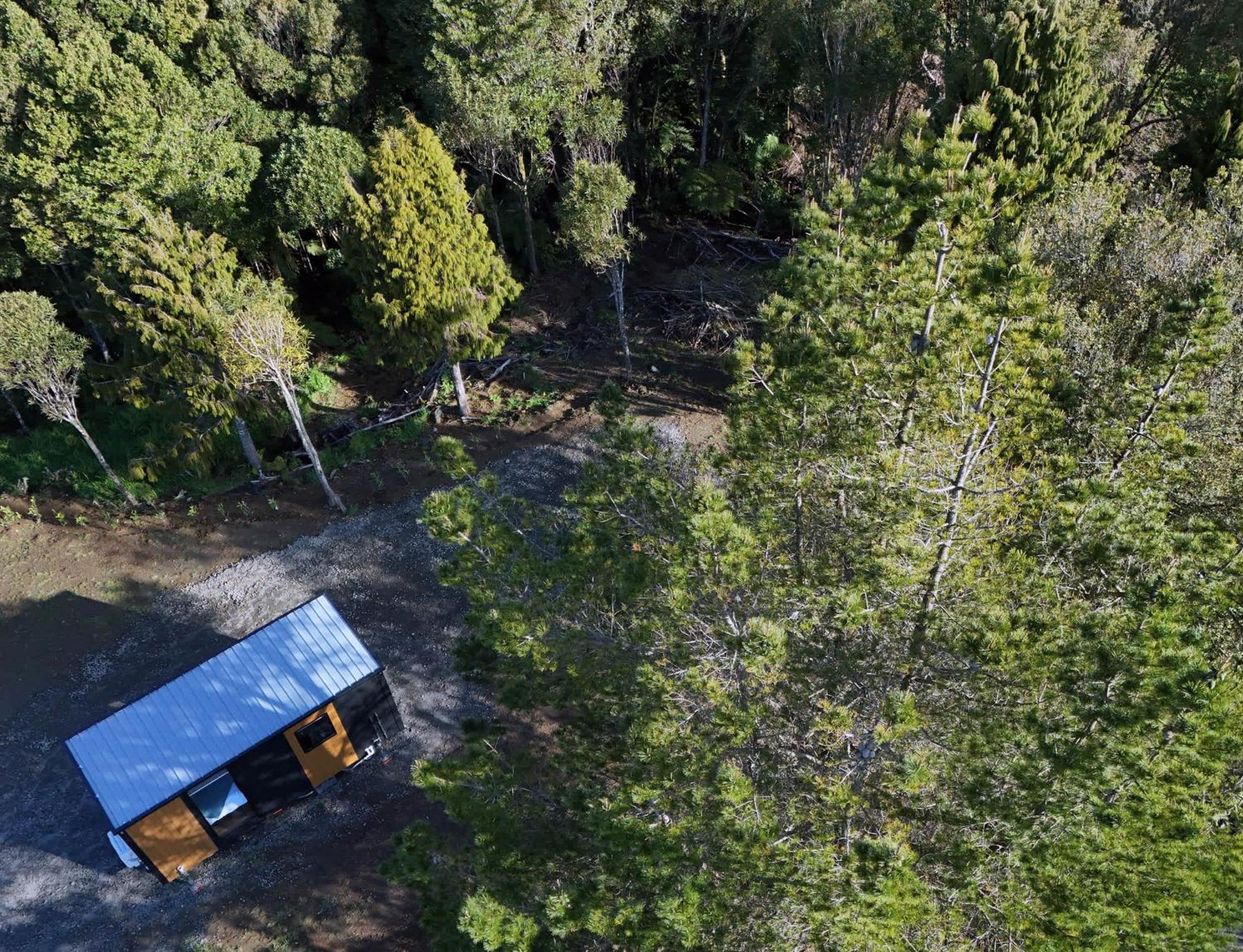 The Mini Mountain Hut by Tiny Away view 4