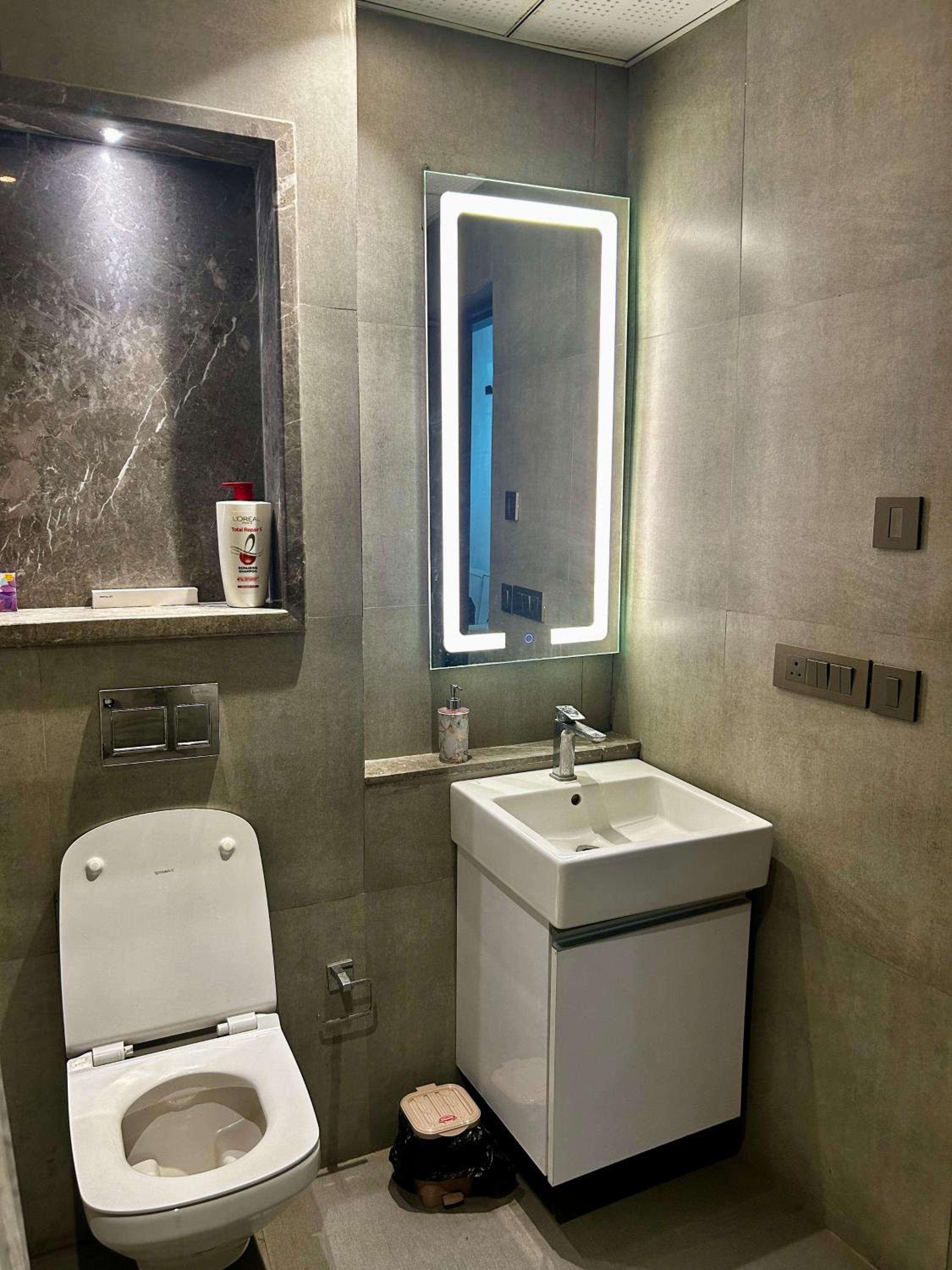 bathroom