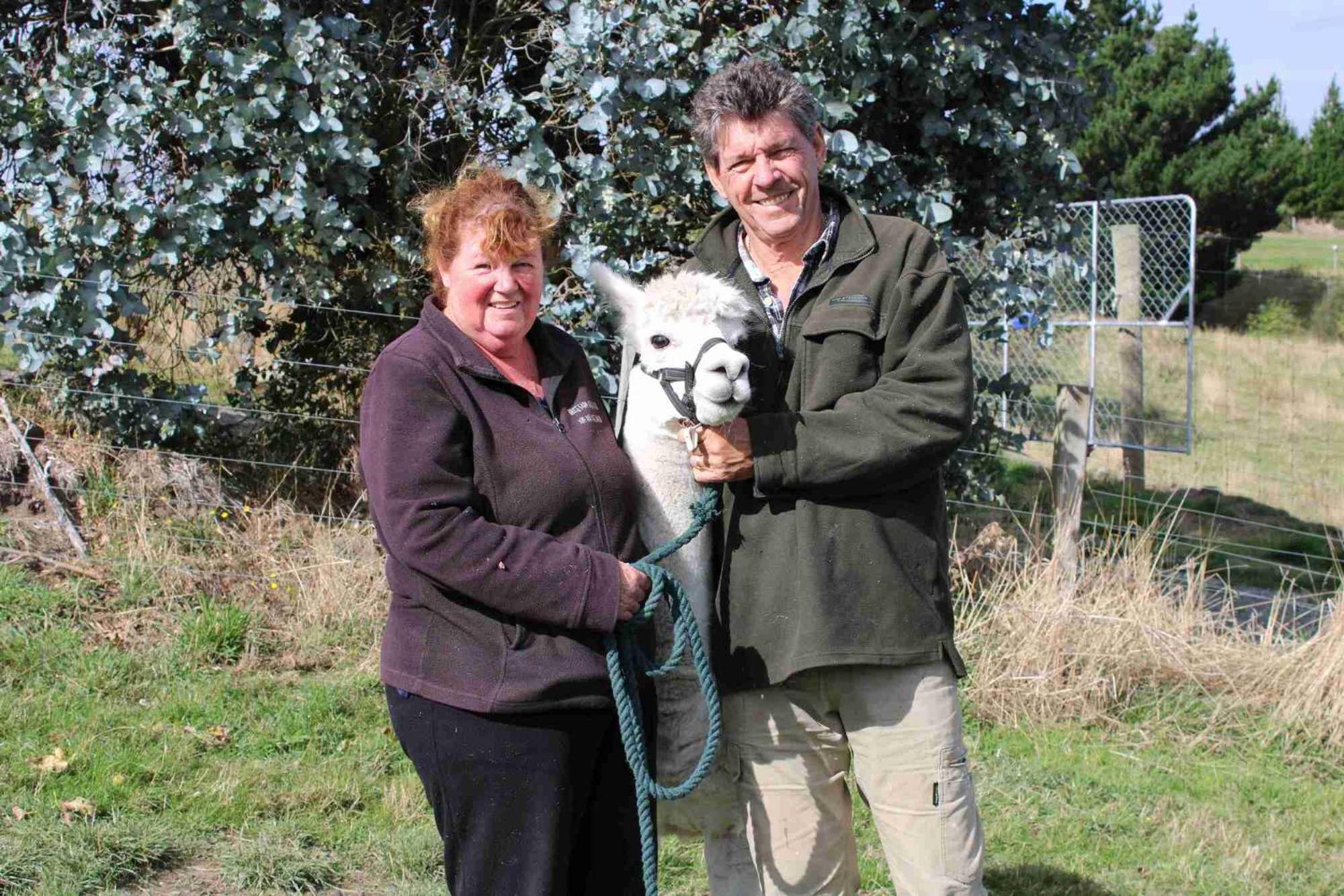 Bruce Farm Alpaca Cabin 1 by Tiny Away
