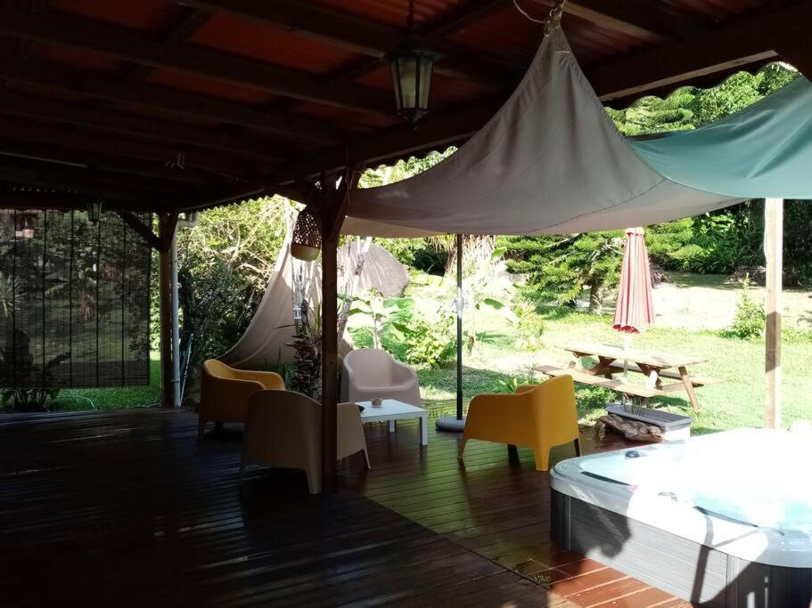 Habitation Madame Rosalie