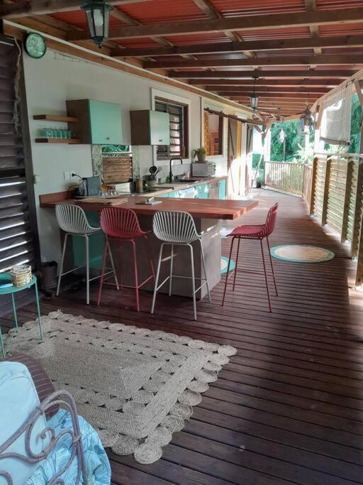 Habitation Madame Rosalie