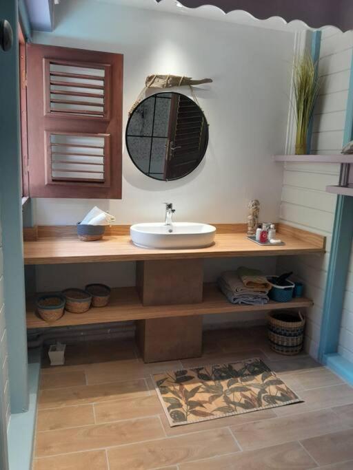 Habitation Madame Rosalie