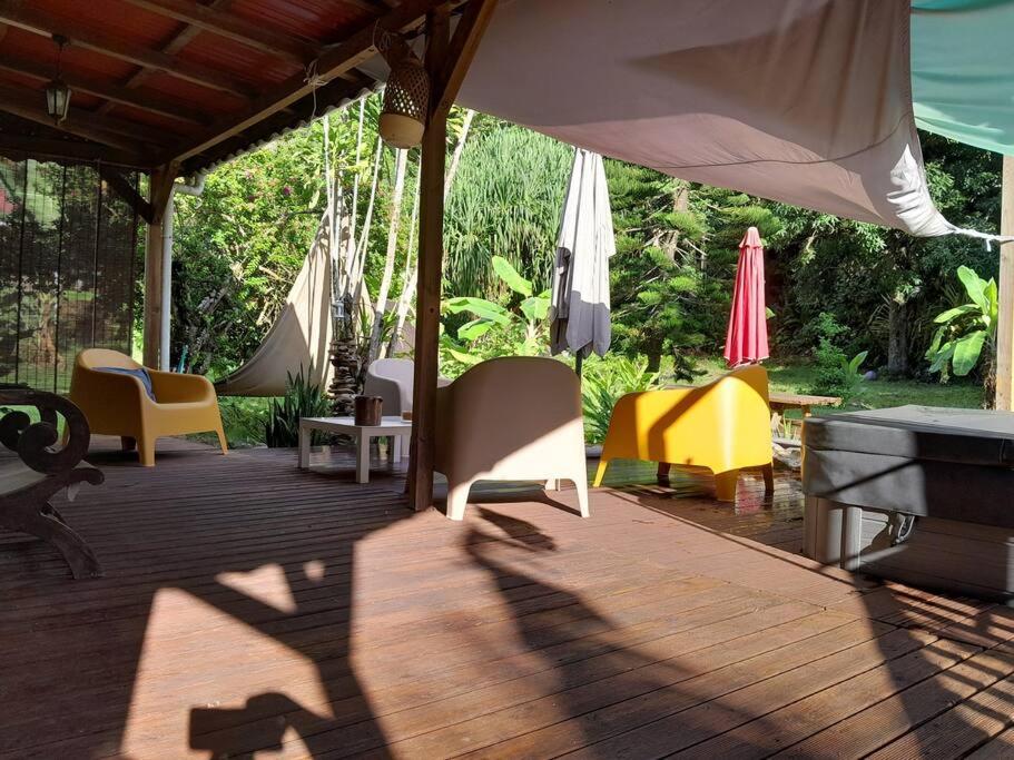 Habitation Madame Rosalie