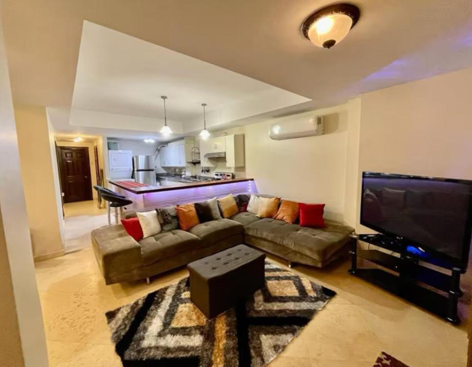 Under the Stars 2 bedroom apartment view 5