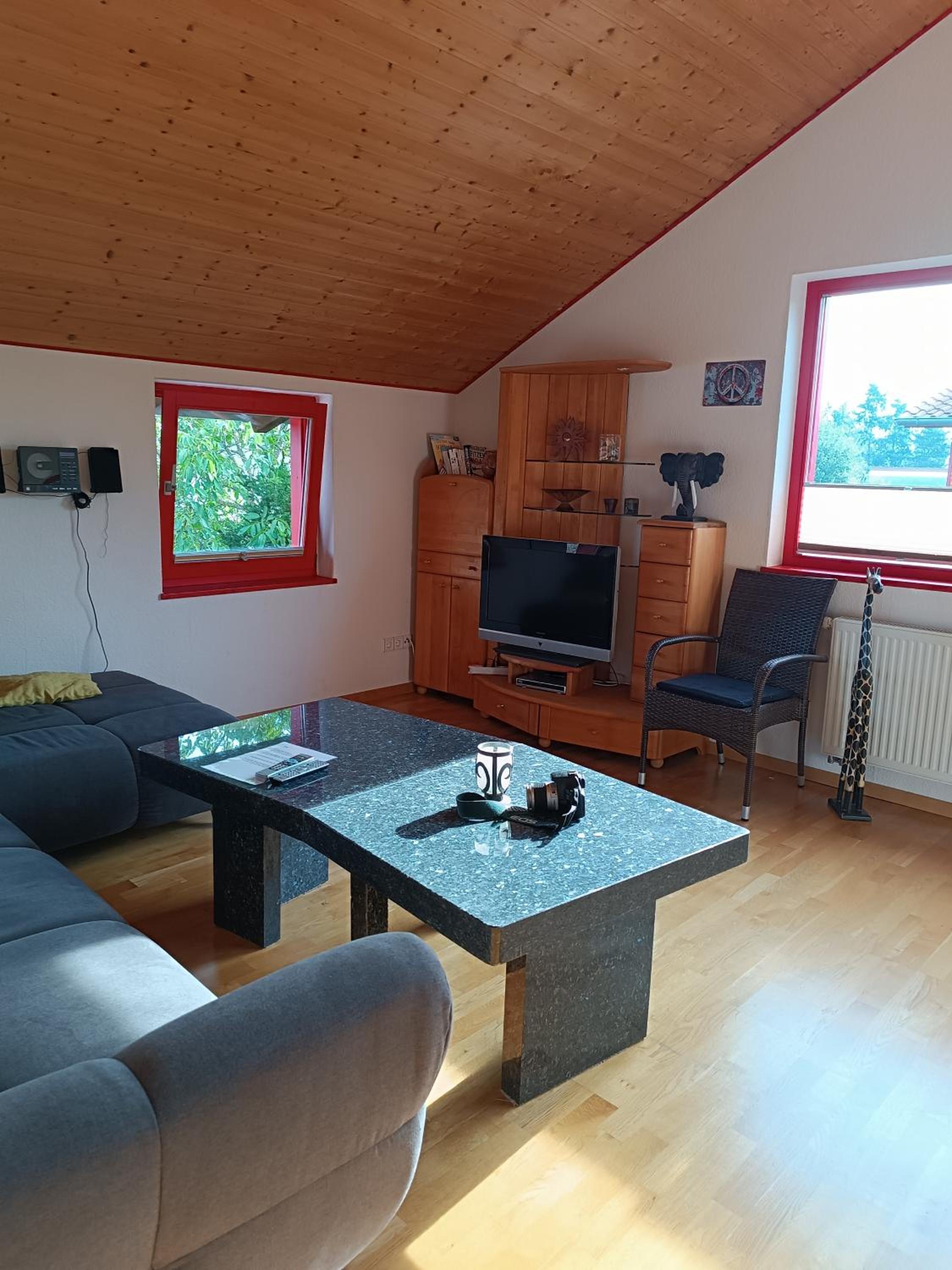 FEWO Villa Farbenfroh Monteurzimmer Garten Wlan 3SZ 120qm - Property Image 11