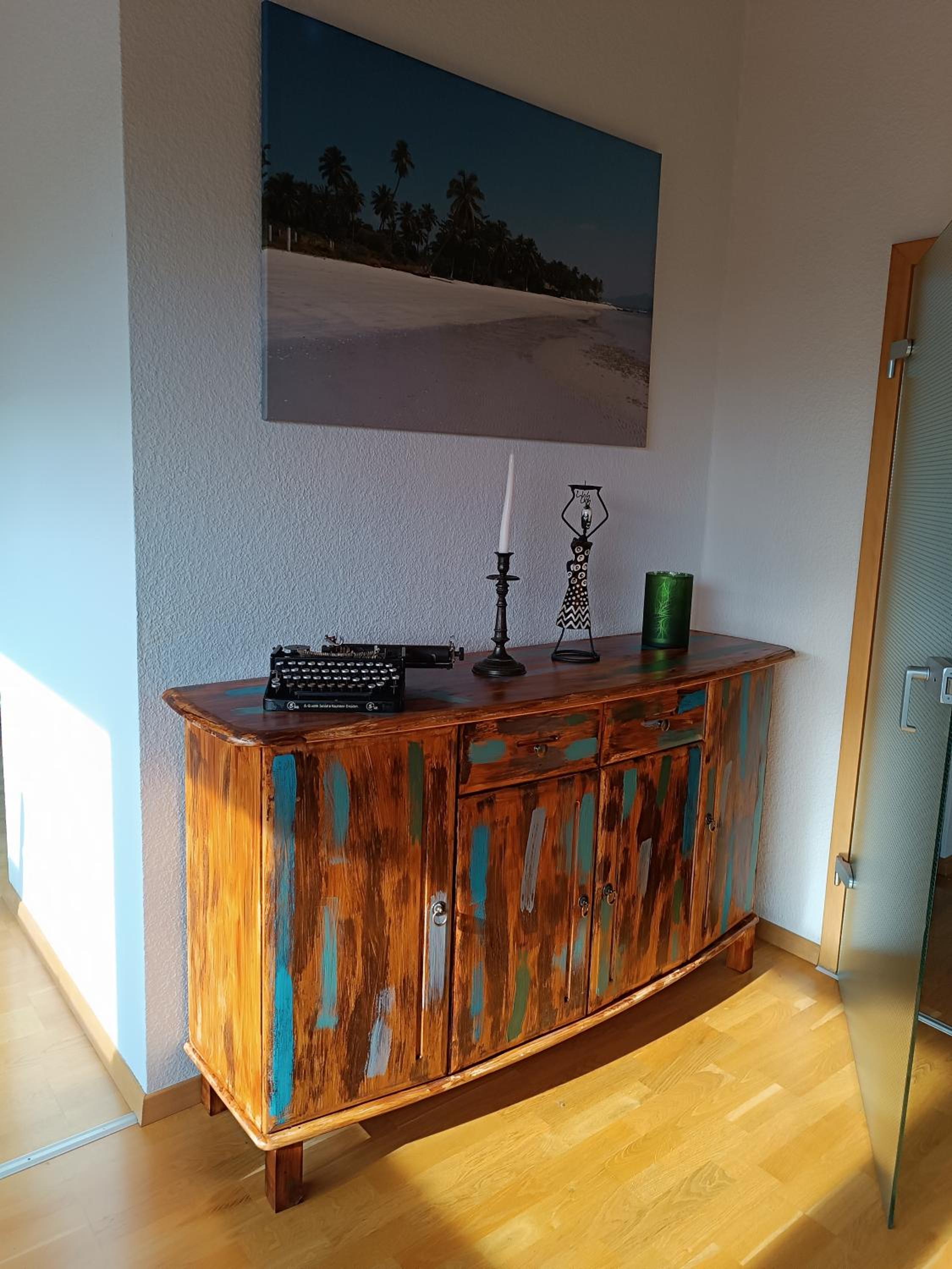 FEWO Villa Farbenfroh Monteurzimmer Garten Wlan 3SZ 120qm - Property Image 9