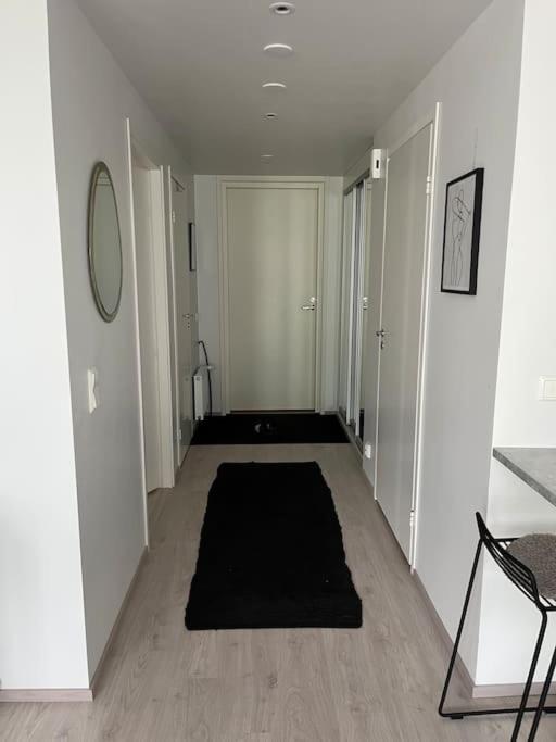 Cozy two bedroom apartment with sauna, garden and terrace