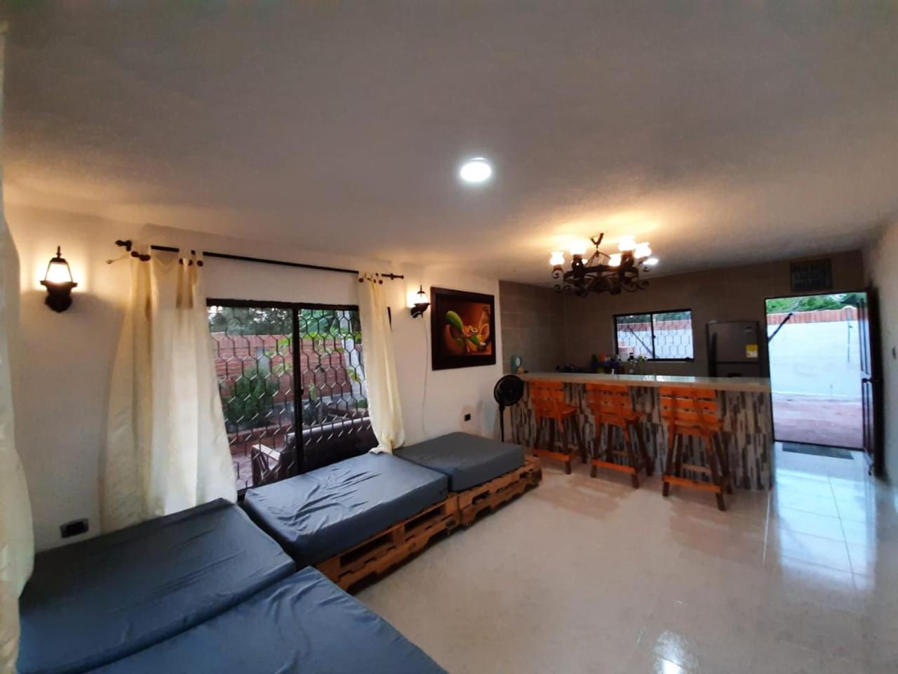 Cabaña la casa de vero