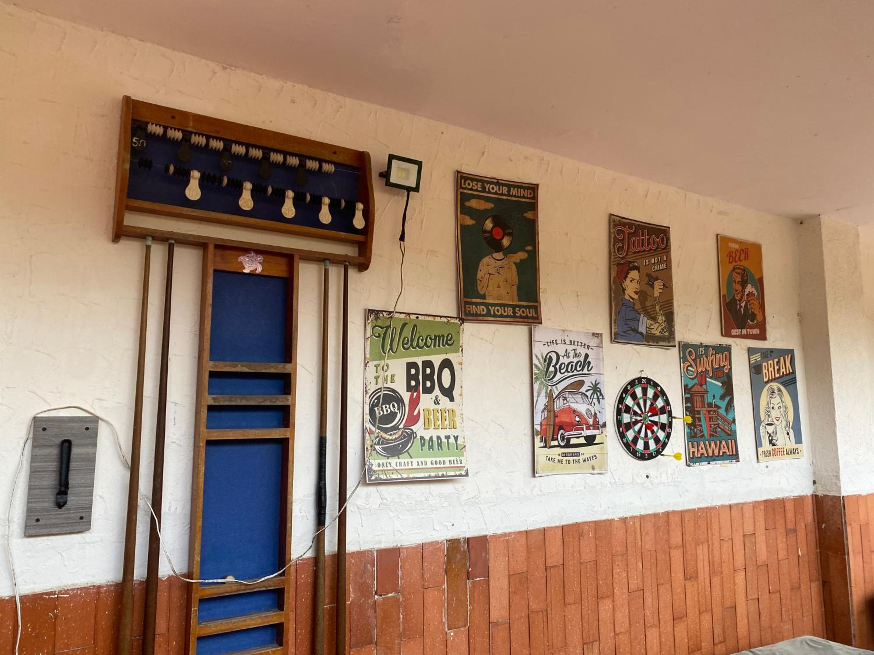 Cabaña la casa de vero