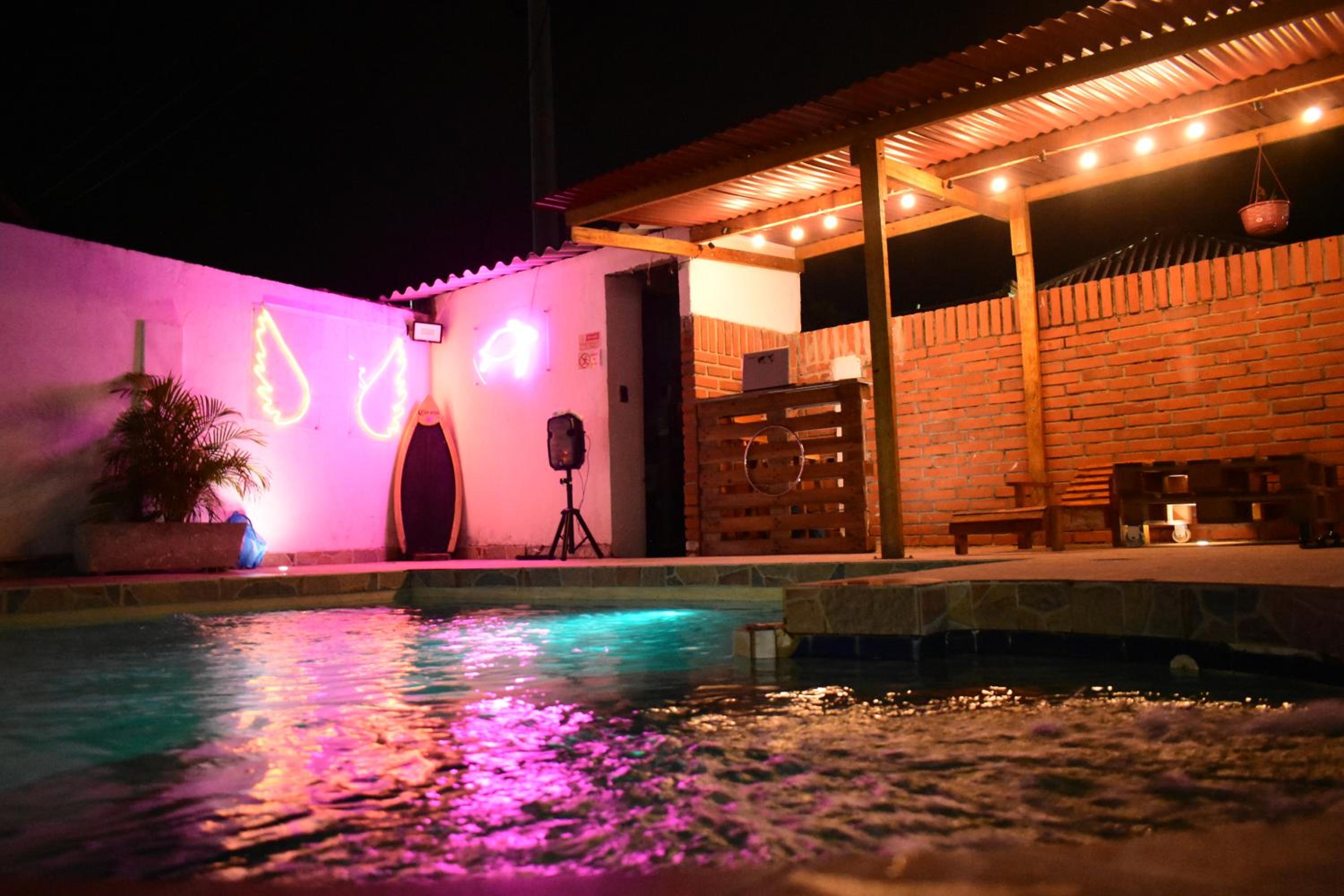 Cabaña la casa de vero