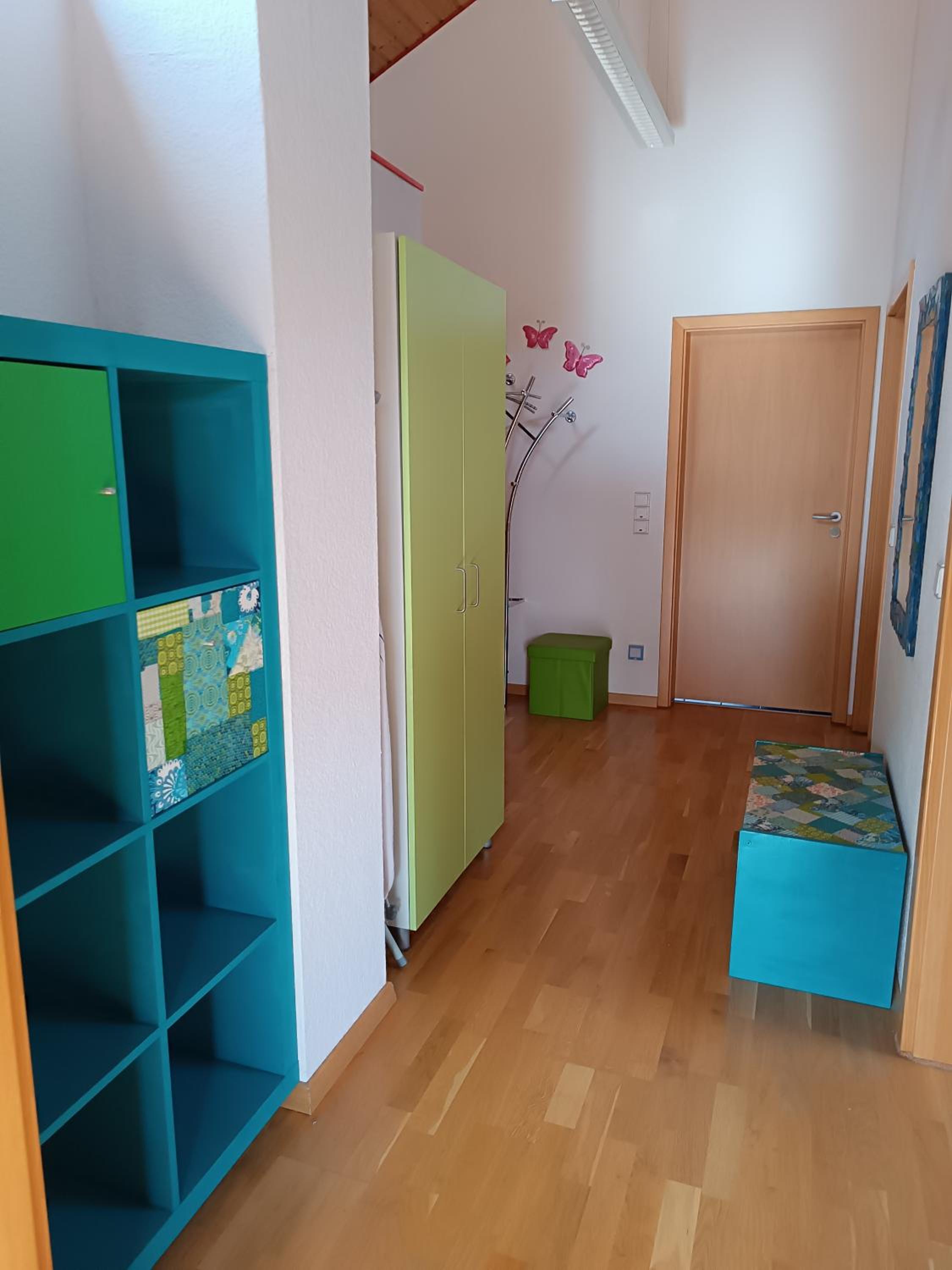 FEWO Villa Farbenfroh Monteurzimmer Garten Wlan 3SZ 120qm - Property Image 19