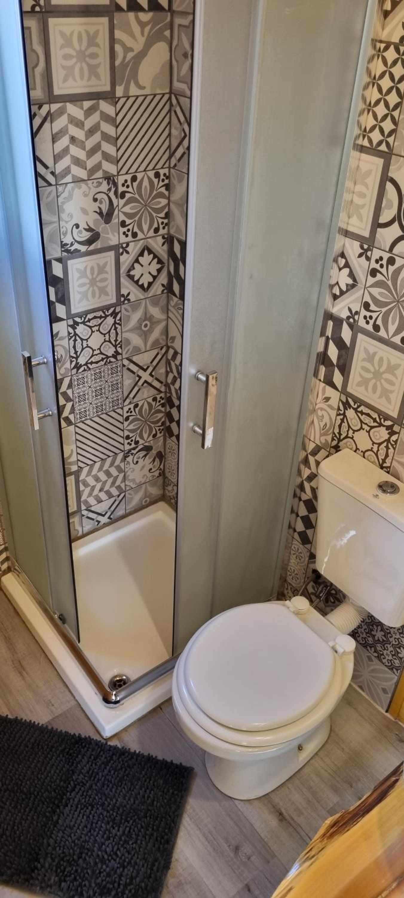 Tiny House en Trevelin