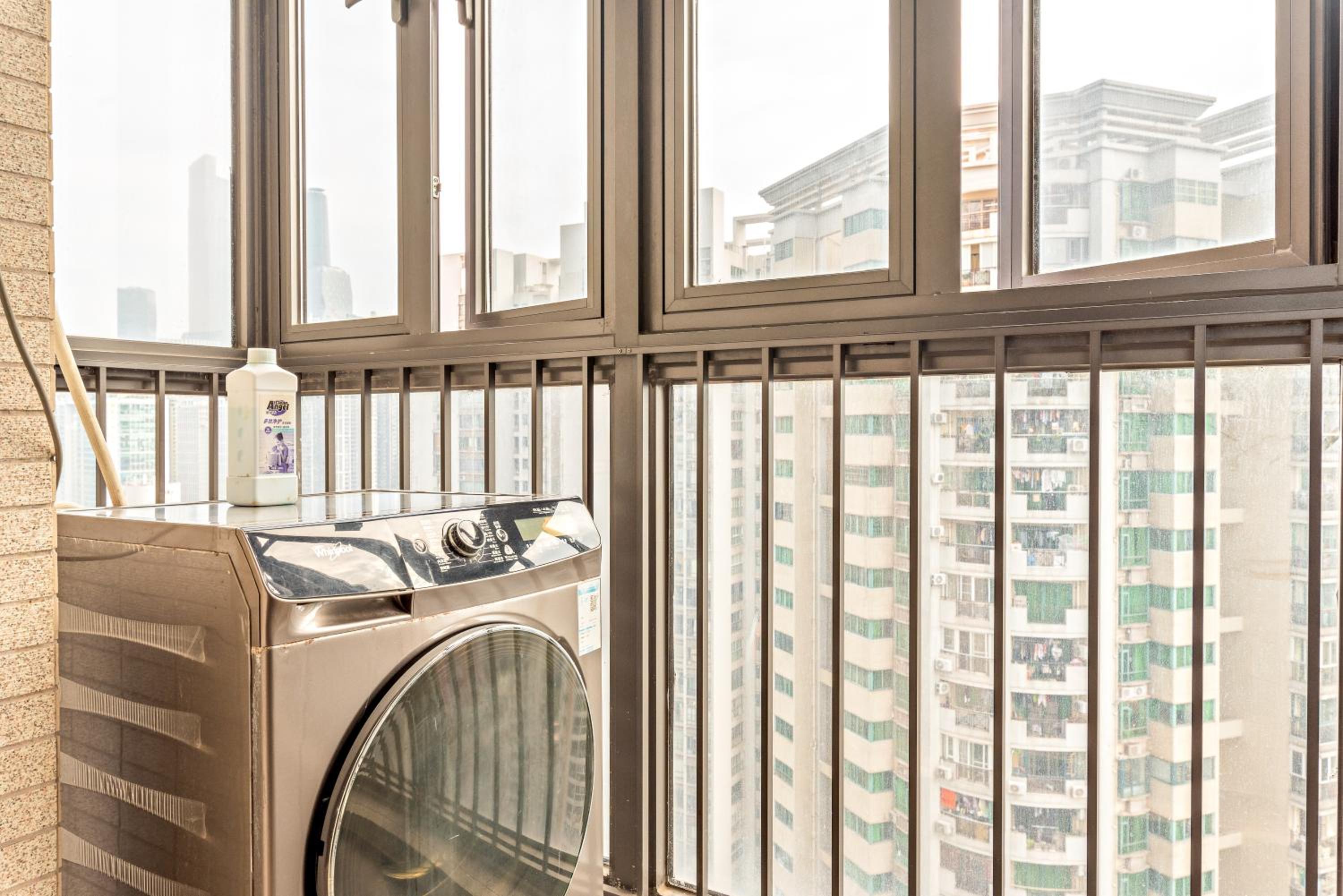 Mai Ha Dun Lang De International Apartment view 5