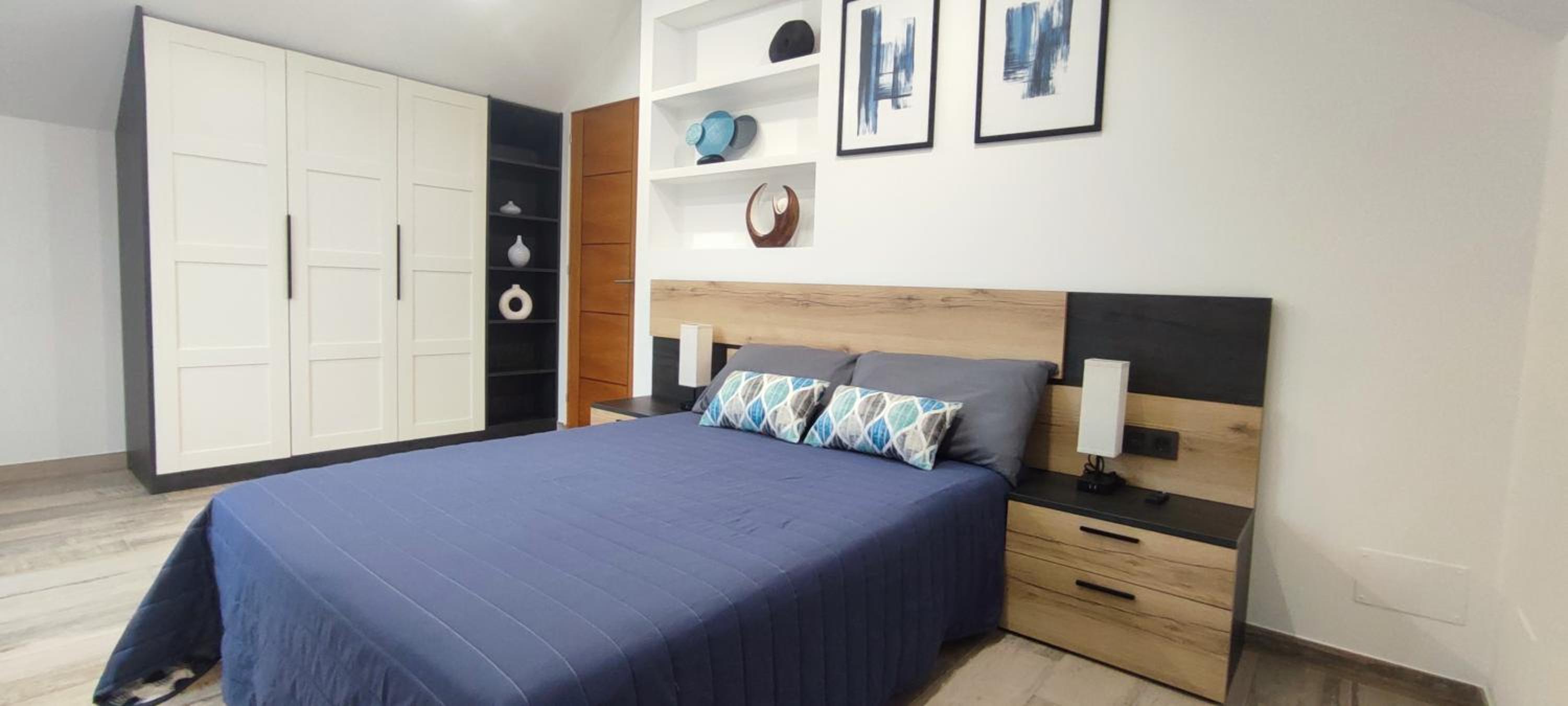 Impresionante chalet en O Rosal
