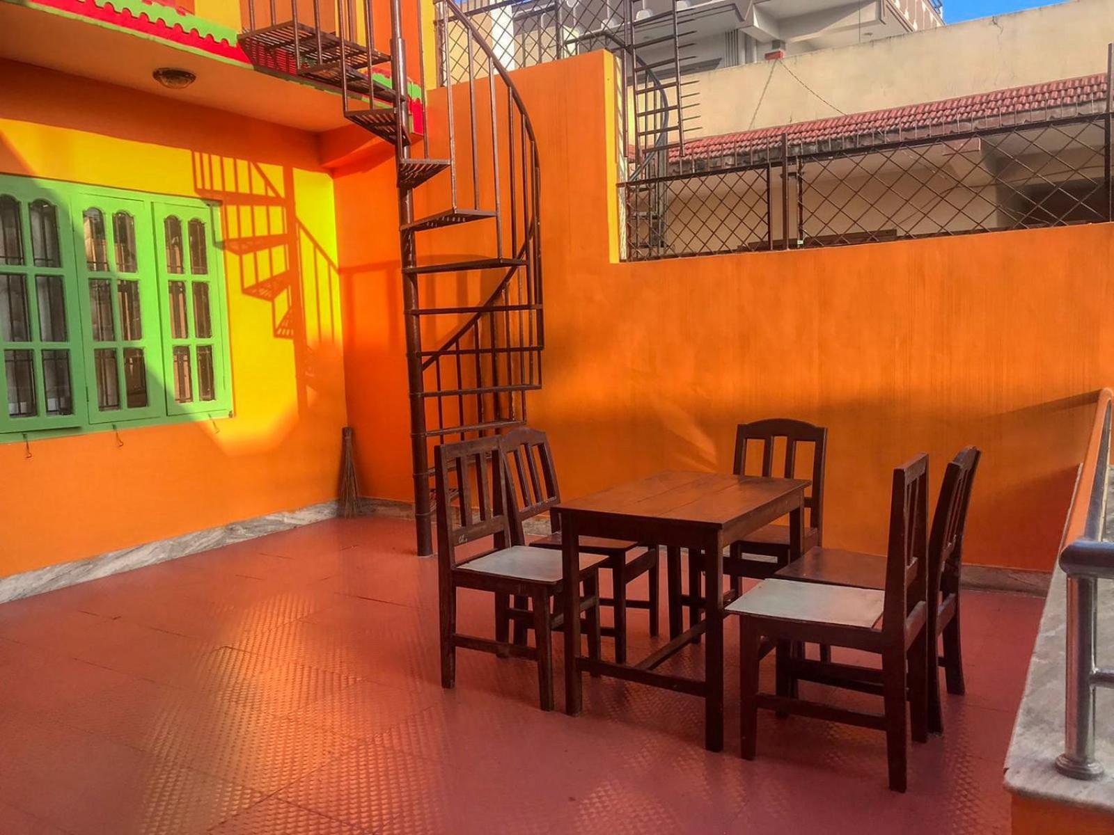 YogStay Homestay in Kathmandu view 5