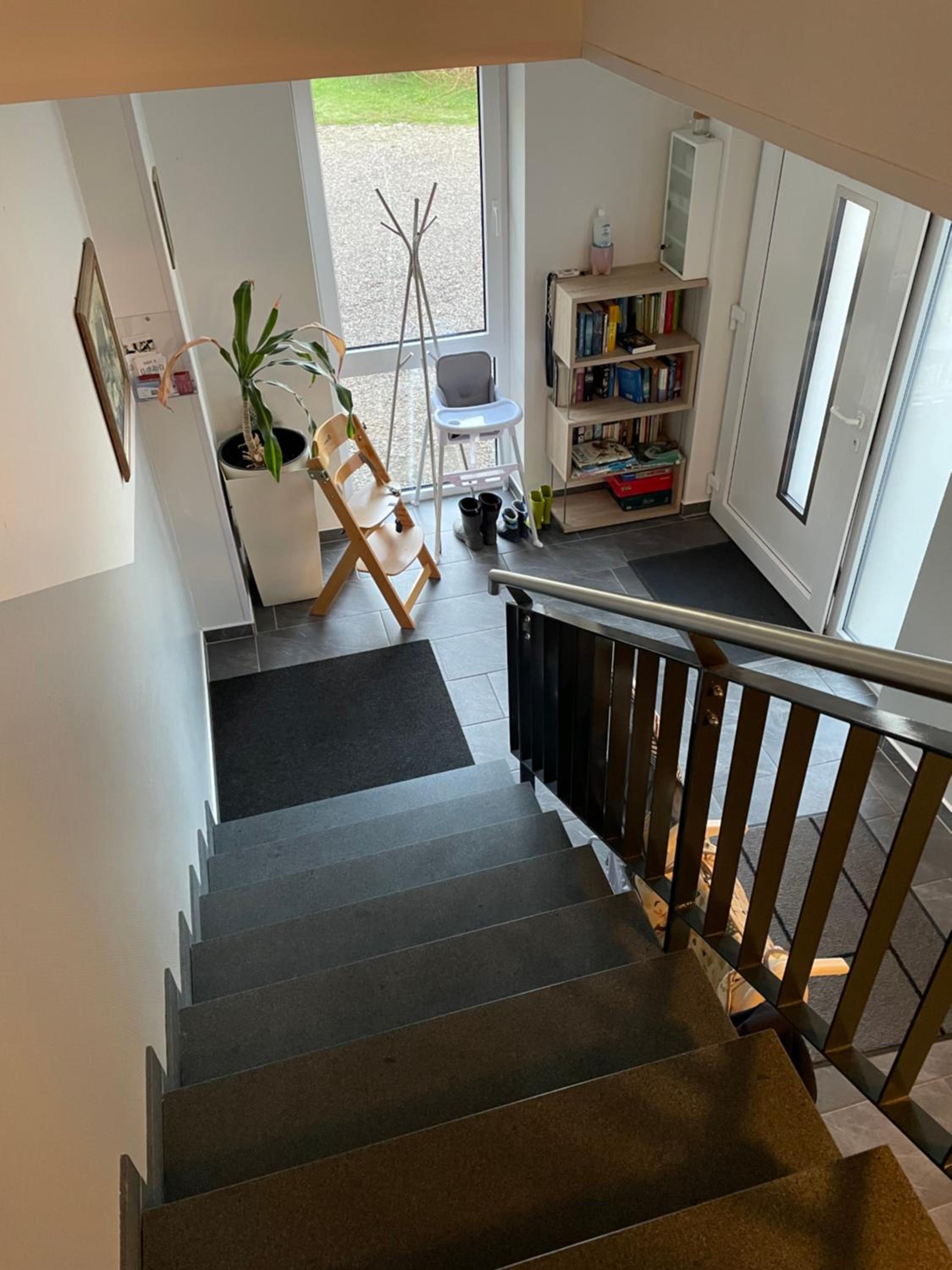 Ferienwohnung 5 mit Ostseeblick am Breitling