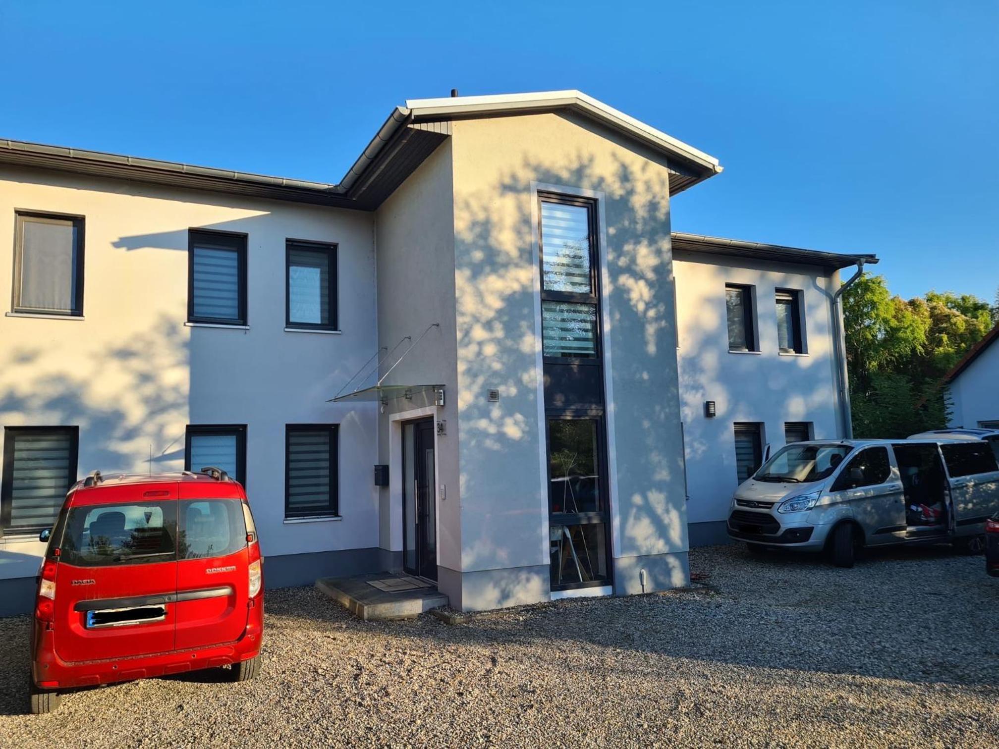 Ferienwohnung 5 mit Ostseeblick am Breitling