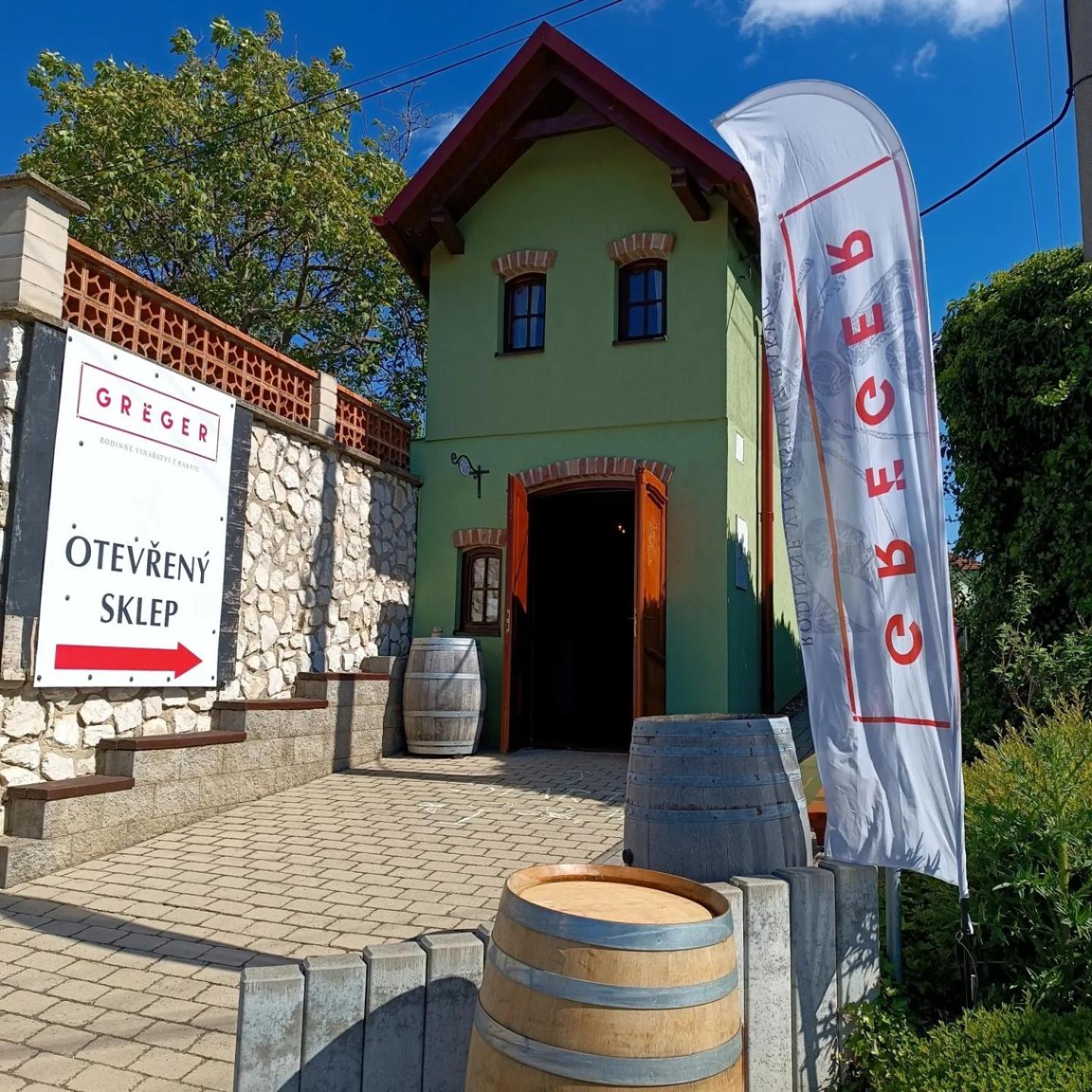 Pohádka- v srdci Pálavy a Lednice